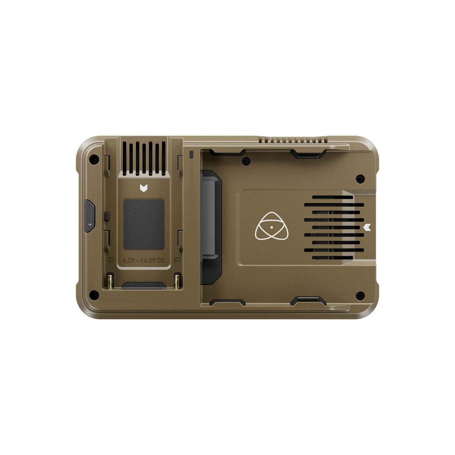 Moniteur d'enregistrement HDMI 5,2 4K Ninja d'Atomos