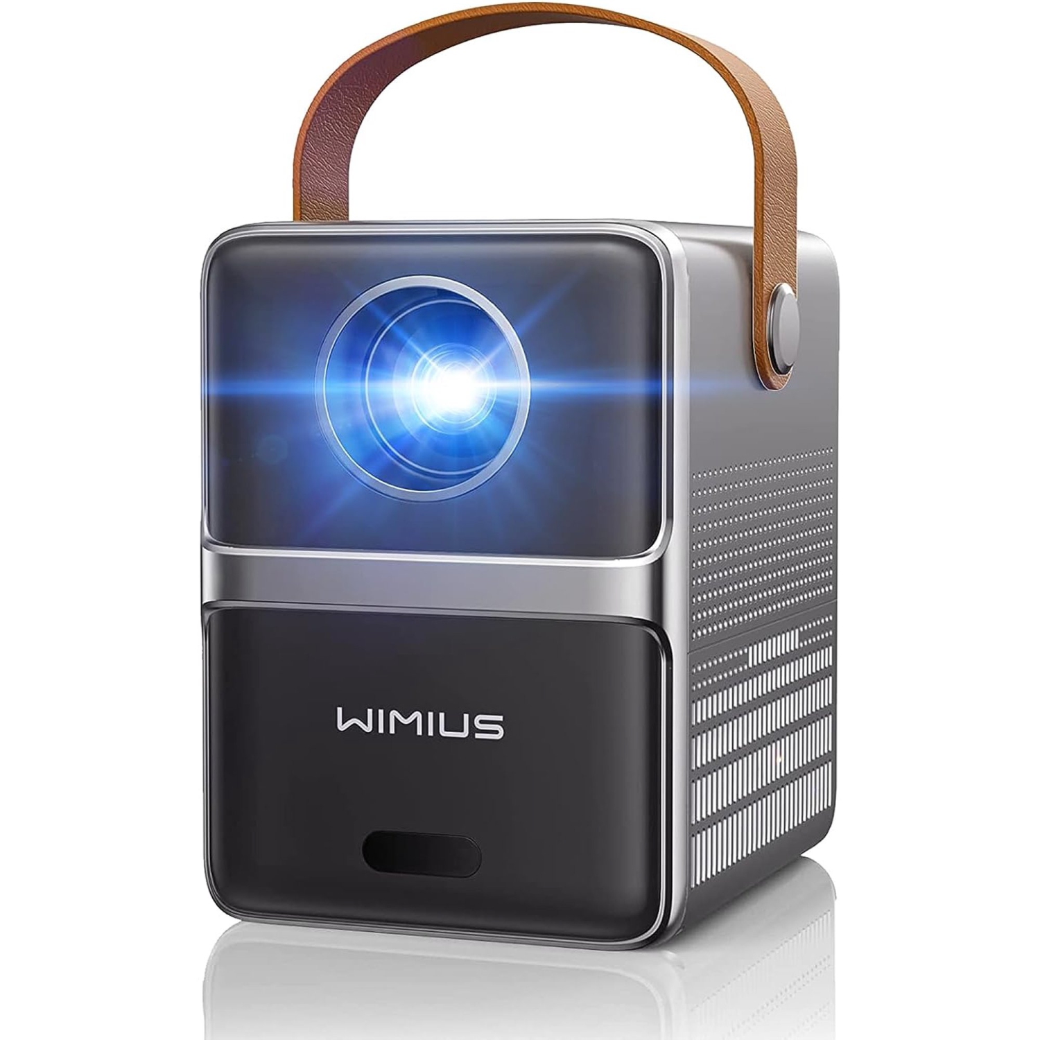 [Electric Focus] WiMiUS P61 1080P Projector, 5G WiFi Bluetooth 
