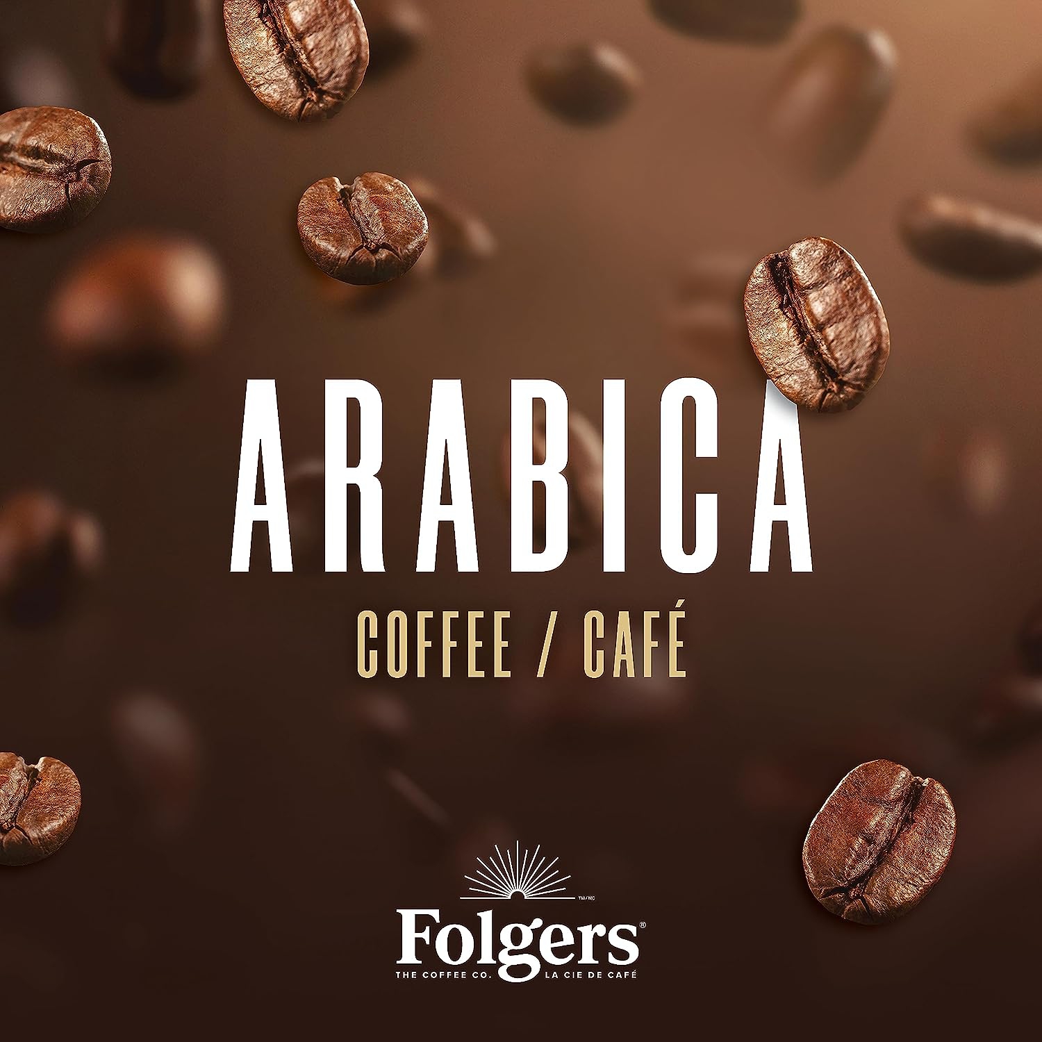 Folgers Vanilla Biscotti Flavoured Coffee, Single-Serve K-Cup Pods For Keurig Coffee Makers, 30 Count