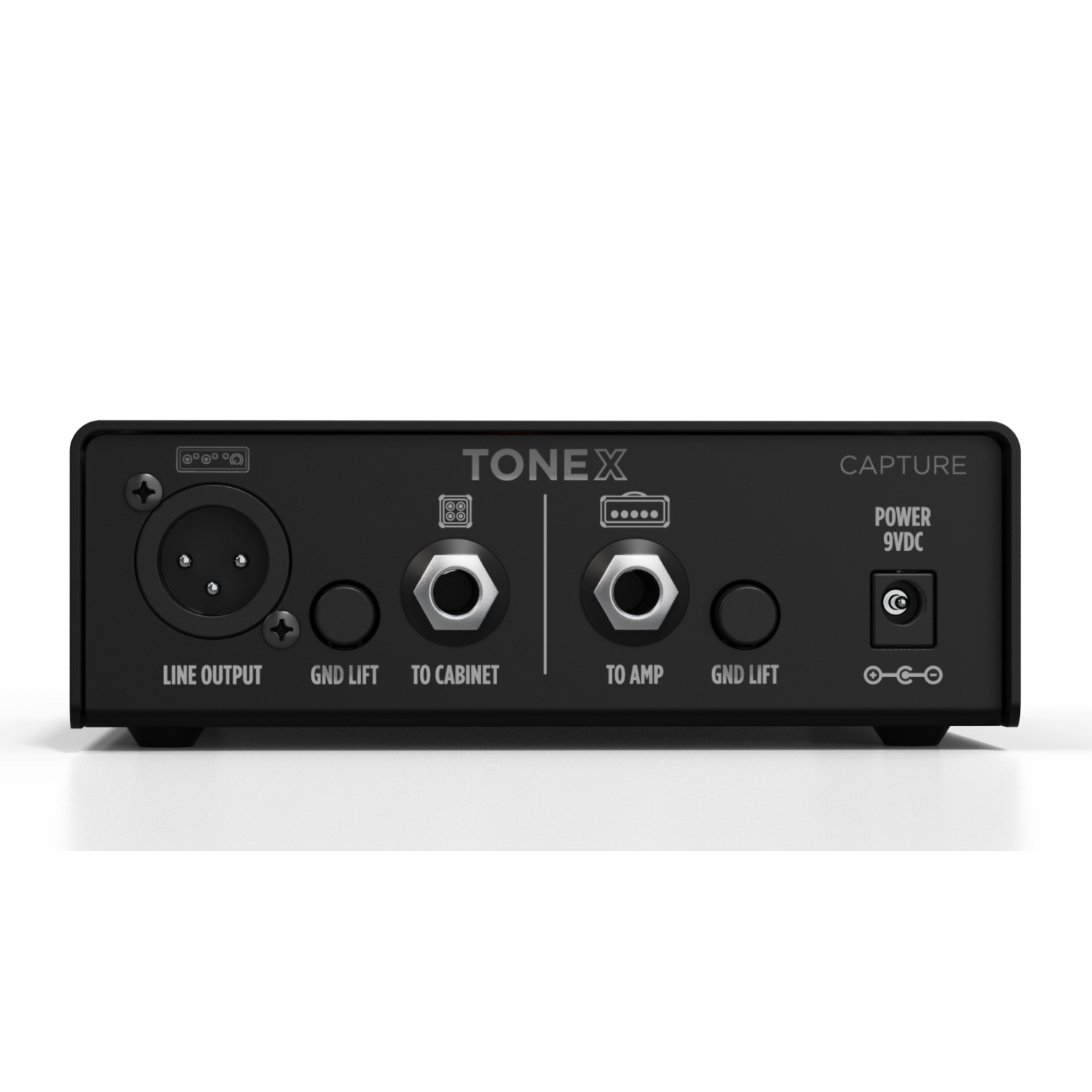 IK Multimedia – Boîte de réamplification Tonex Capture amp à injection directe