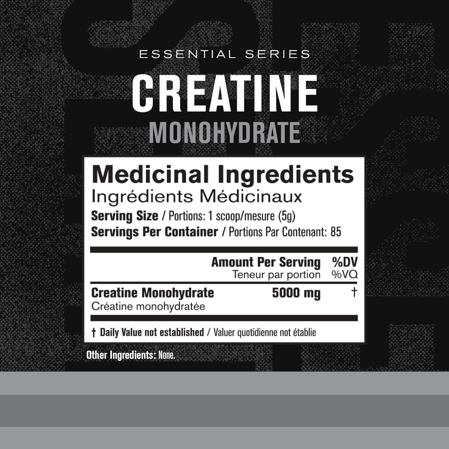 Creatine Monohydrate Powder 425g