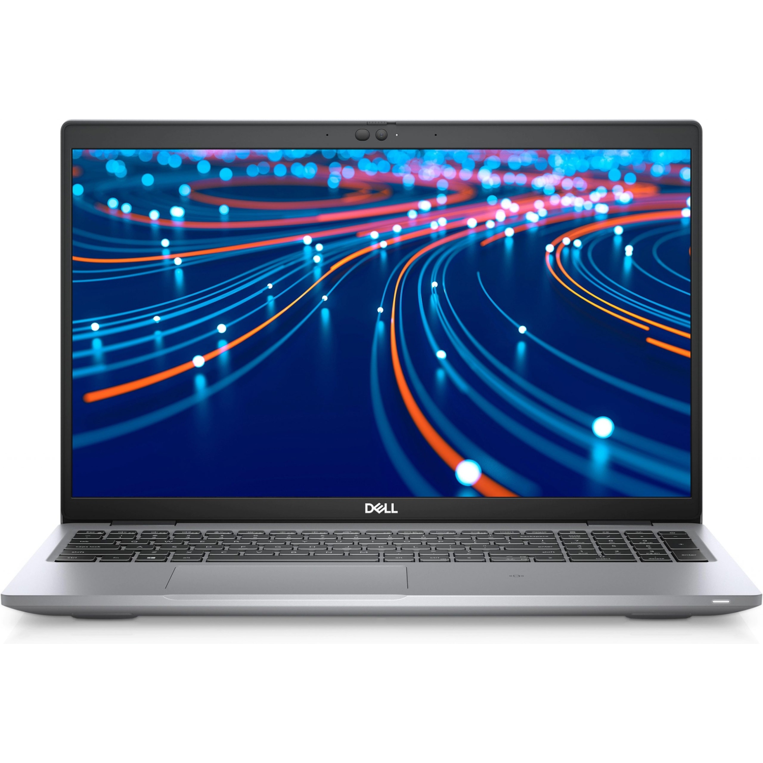 Refurbished - Dell Latitude 5520 15.6" Laptop - Silver (Intel i7-1185G7 / 16 GB RAM / 512 GB NVMe M.2 PCI Express / Windows 11 Pro)