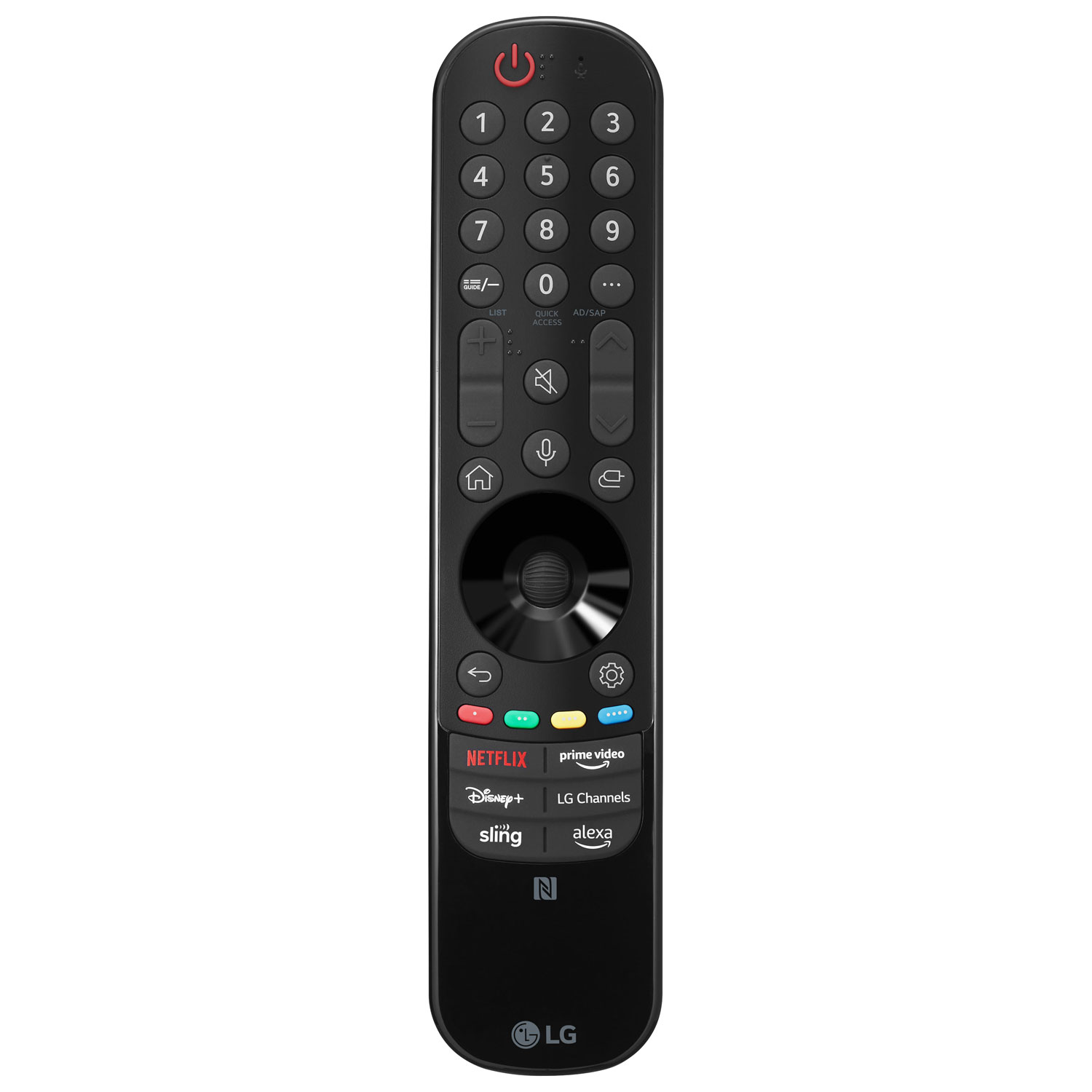 Téléviseur intelligent webOS HDR DELO UHD 4K de 83 po evo M3 de LG avec connectivité 4K sans fil - 2023 - Exclusivité de Best Buy