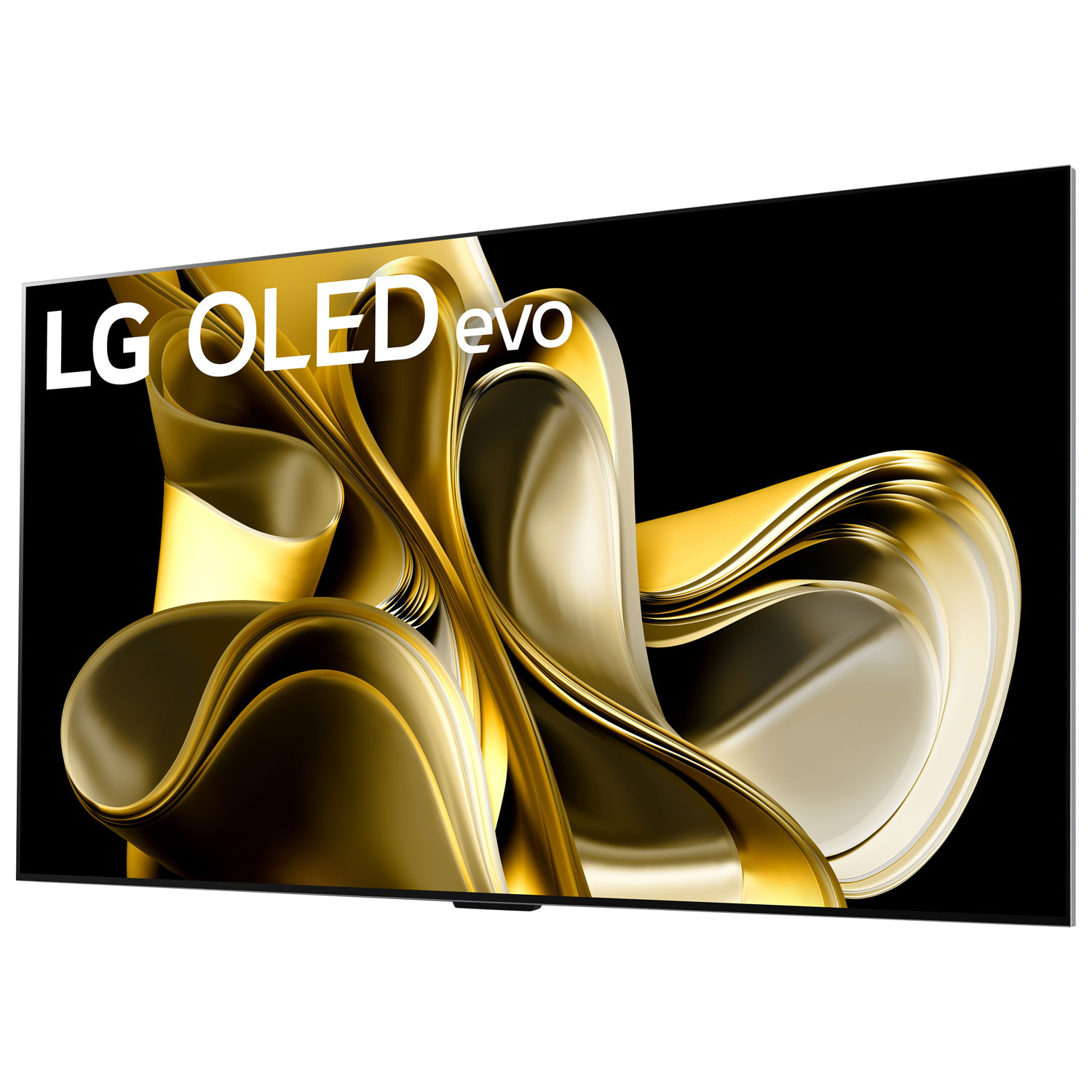 Téléviseur intelligent webOS HDR DELO UHD 4K de 83 po evo M3 de LG avec connectivité 4K sans fil - 2023 - Exclusivité de Best Buy