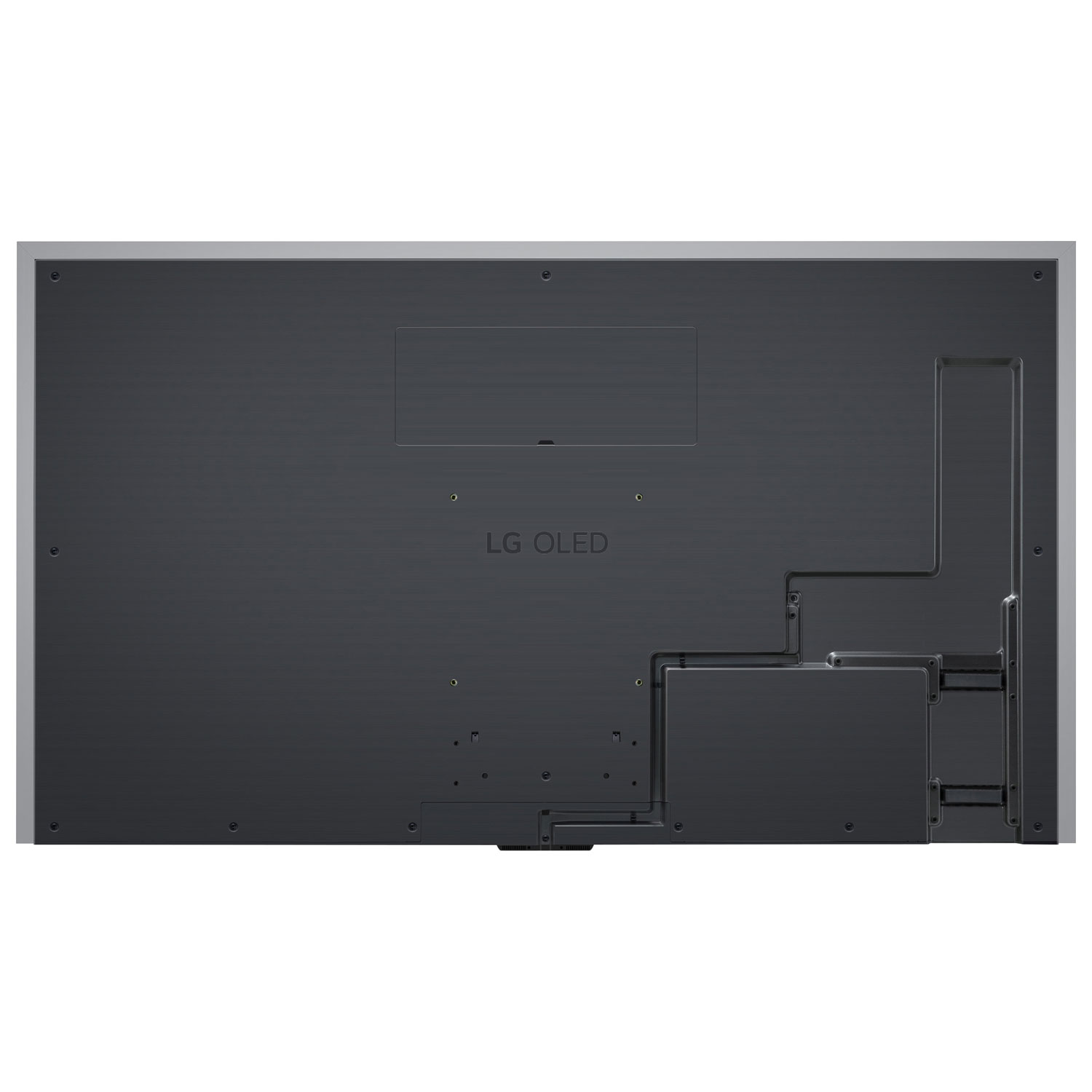 Téléviseur intelligent webOS HDR DELO UHD 4K de 83 po evo M3 de LG avec connectivité 4K sans fil - 2023 - Exclusivité de Best Buy