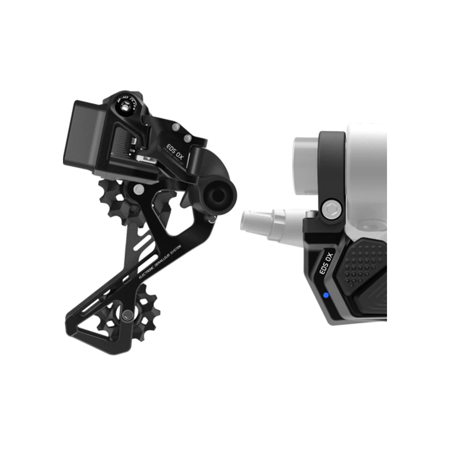 Dérailleur électrique sans fil EDS OX WheelTop