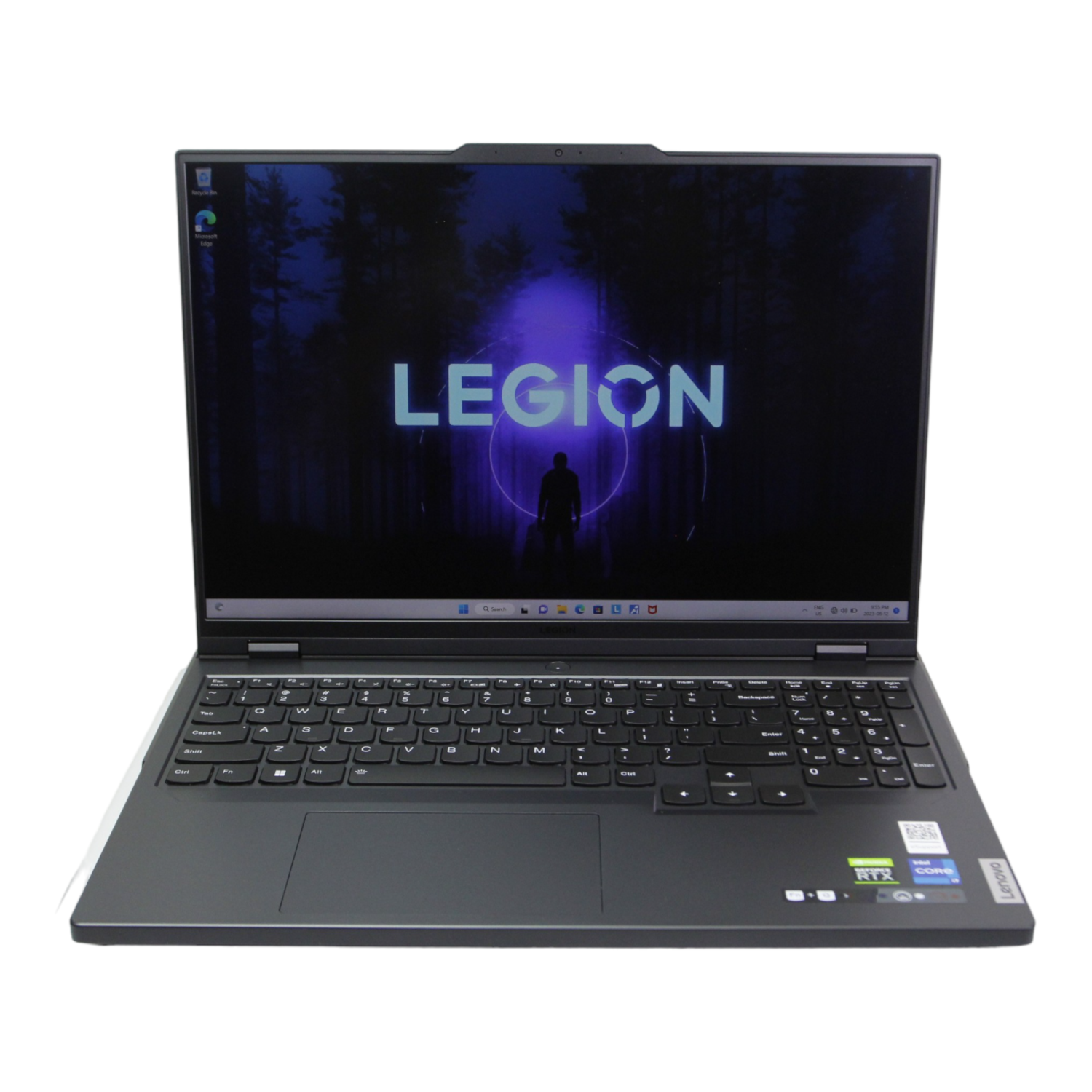 Refurbished (Good) - Lenovo Legion Pro 5i 16" i7 13700HX 16GB 512GB RTX 4070 Gaming Laptop