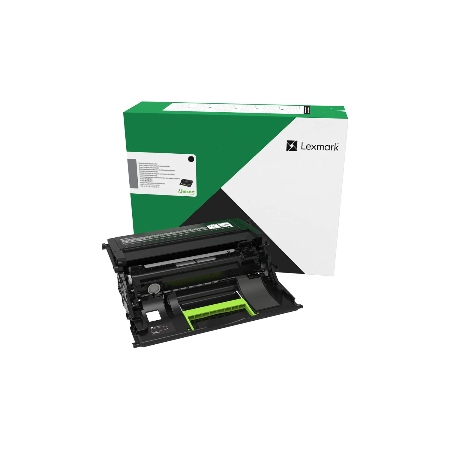 ** GARANTIE DE 365 JOURS ** / LEXMARK 52D0Z00 unité d'imagerie noire originale / pour : MS710 H À MS812 H, MX710 H À MX812 H. Par AZX-AUBAINES CANADA