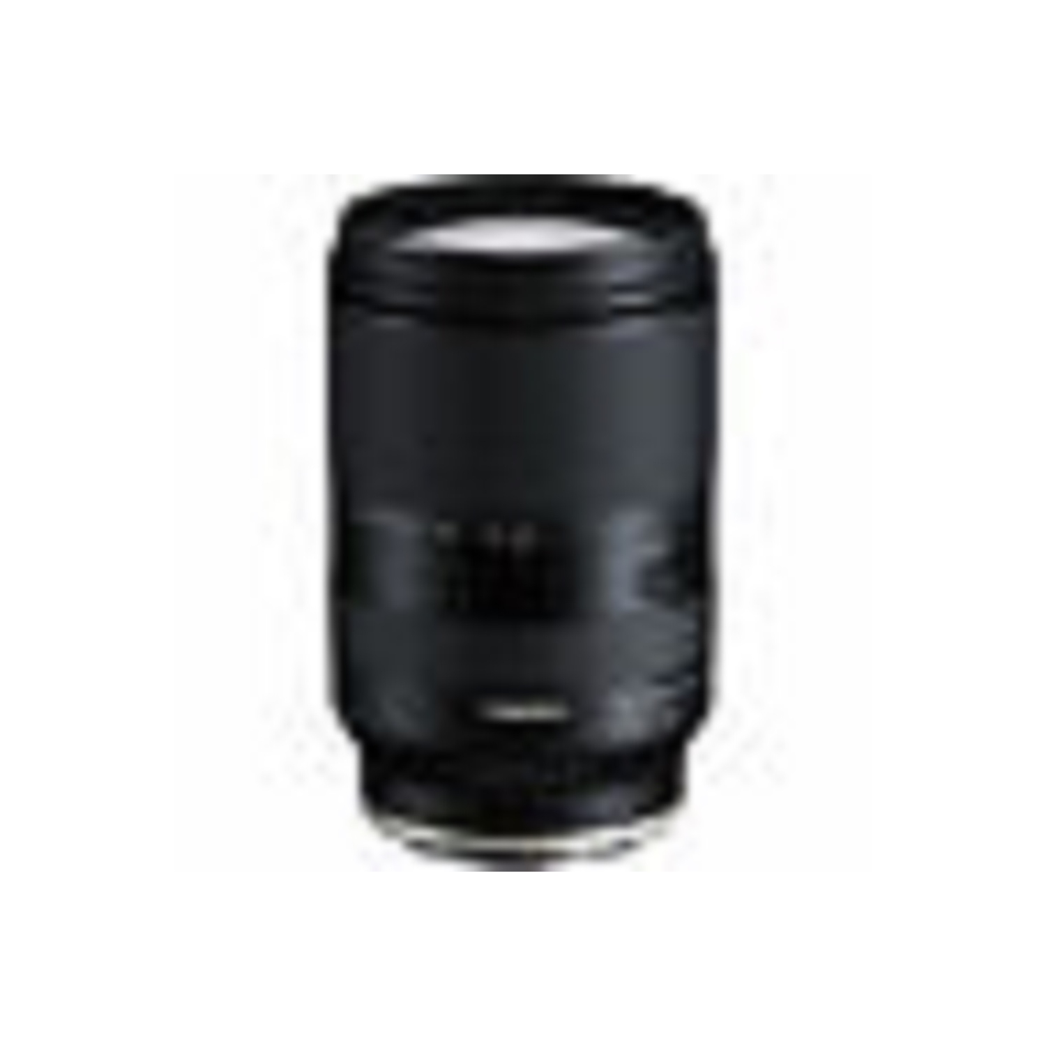 Objectif RXD Di III f/2,8-5,6 28-200&nbsp;mm de Tamron pour appareil photo E de Sony avec filtre