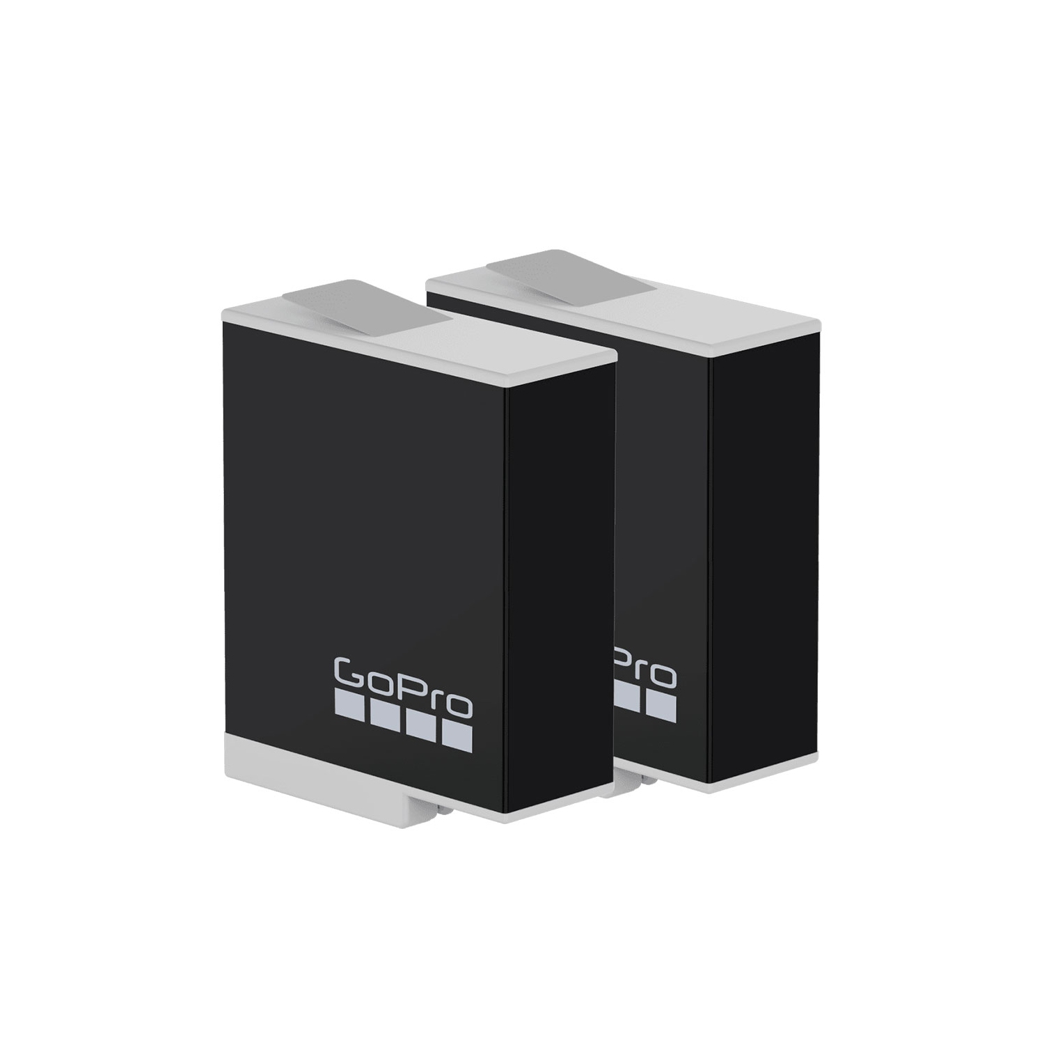 GoPro HERO11 Black - Essential Bundle - GoPro HERO 11 Black + 2 extra Battery + Compact Case + 64 GB MicroSD Card + Extension Pole