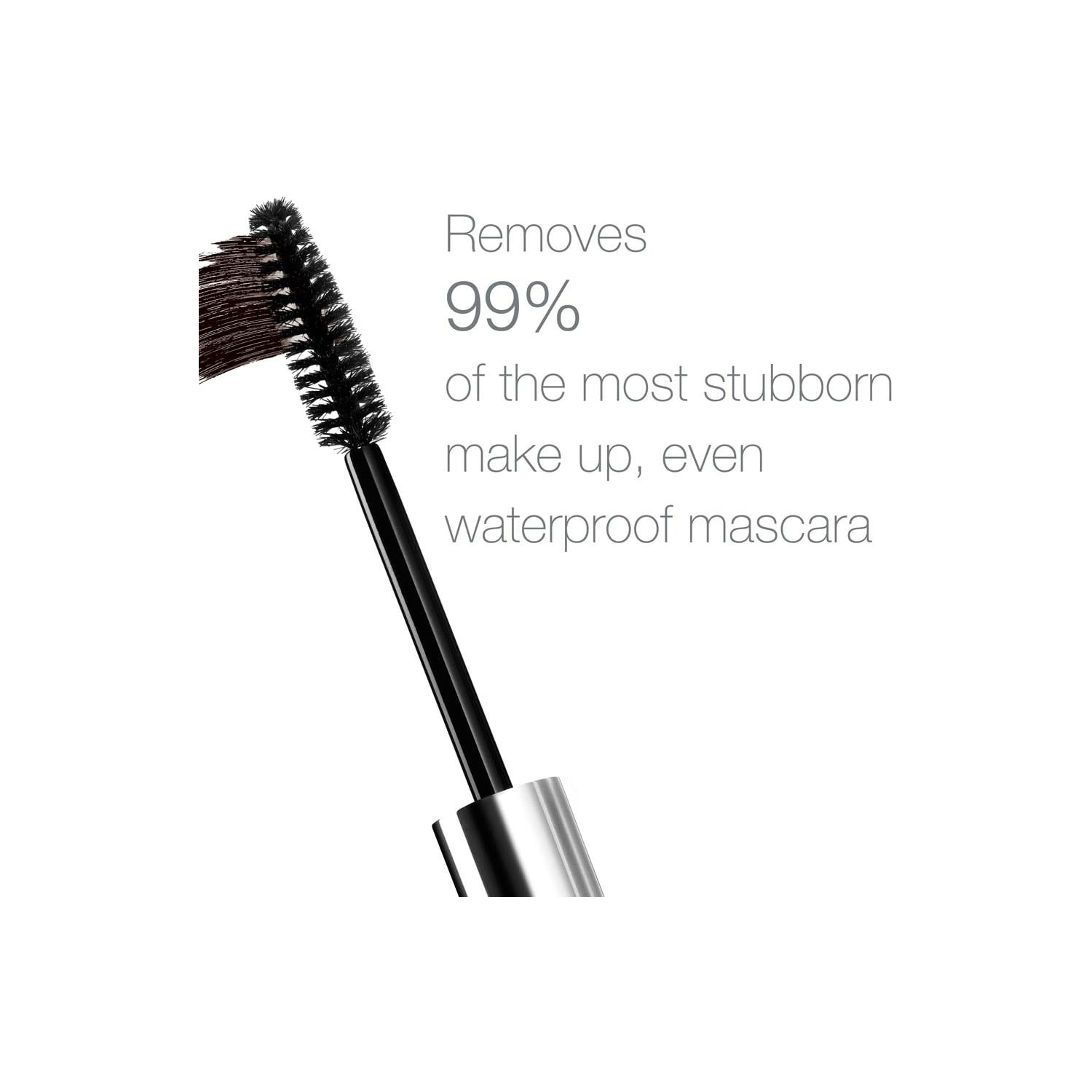 Neutrogena Makeup Remover Cleansing Face Wipes, Alcohol Free Facial Wipes , Dual Pack