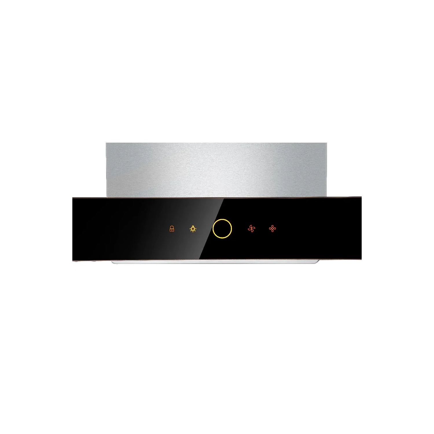 FOTILE EMS6008-C 24" Wall-mount Range Hood | Touchscreen | DC Motor | 4 Speed-settings | Delay Off Function