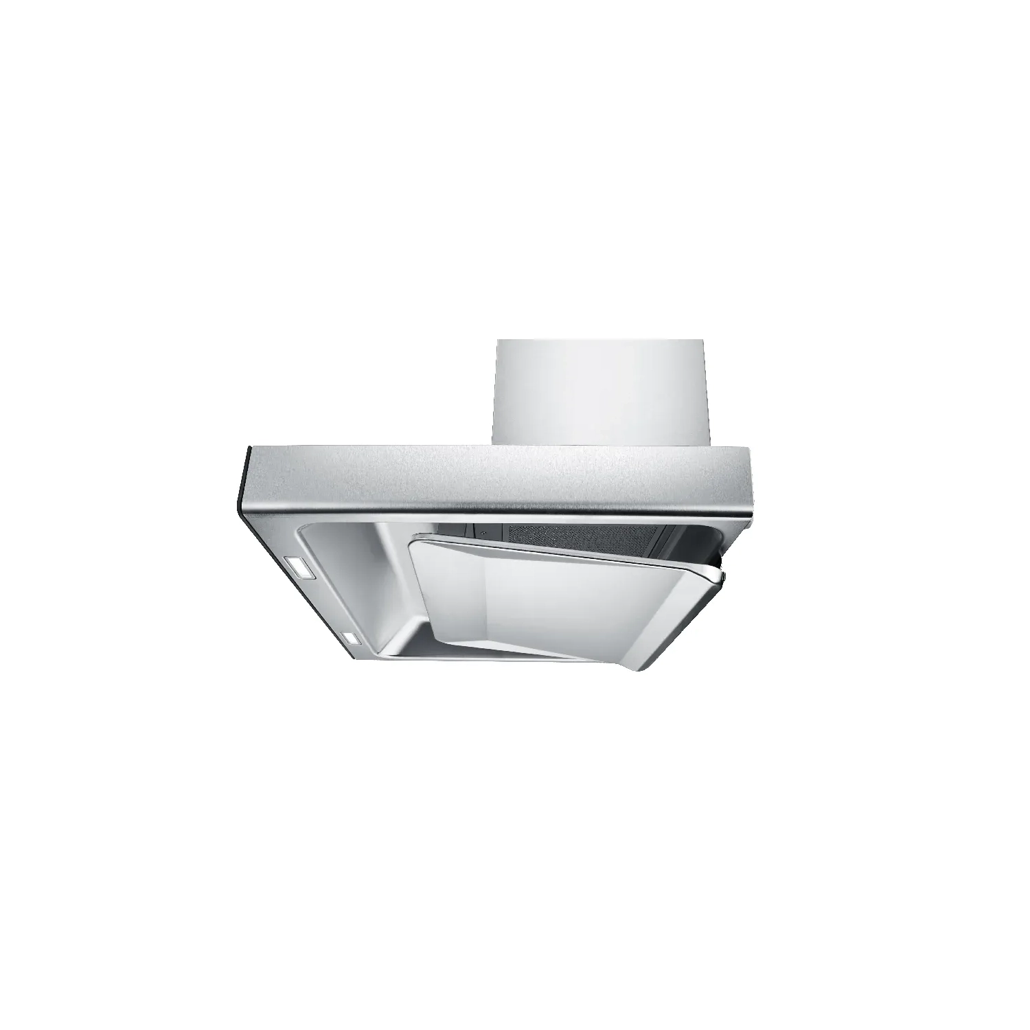 FOTILE EMS6008-C 24" Wall-mount Range Hood | Touchscreen | DC Motor | 4 Speed-settings | Delay Off Function