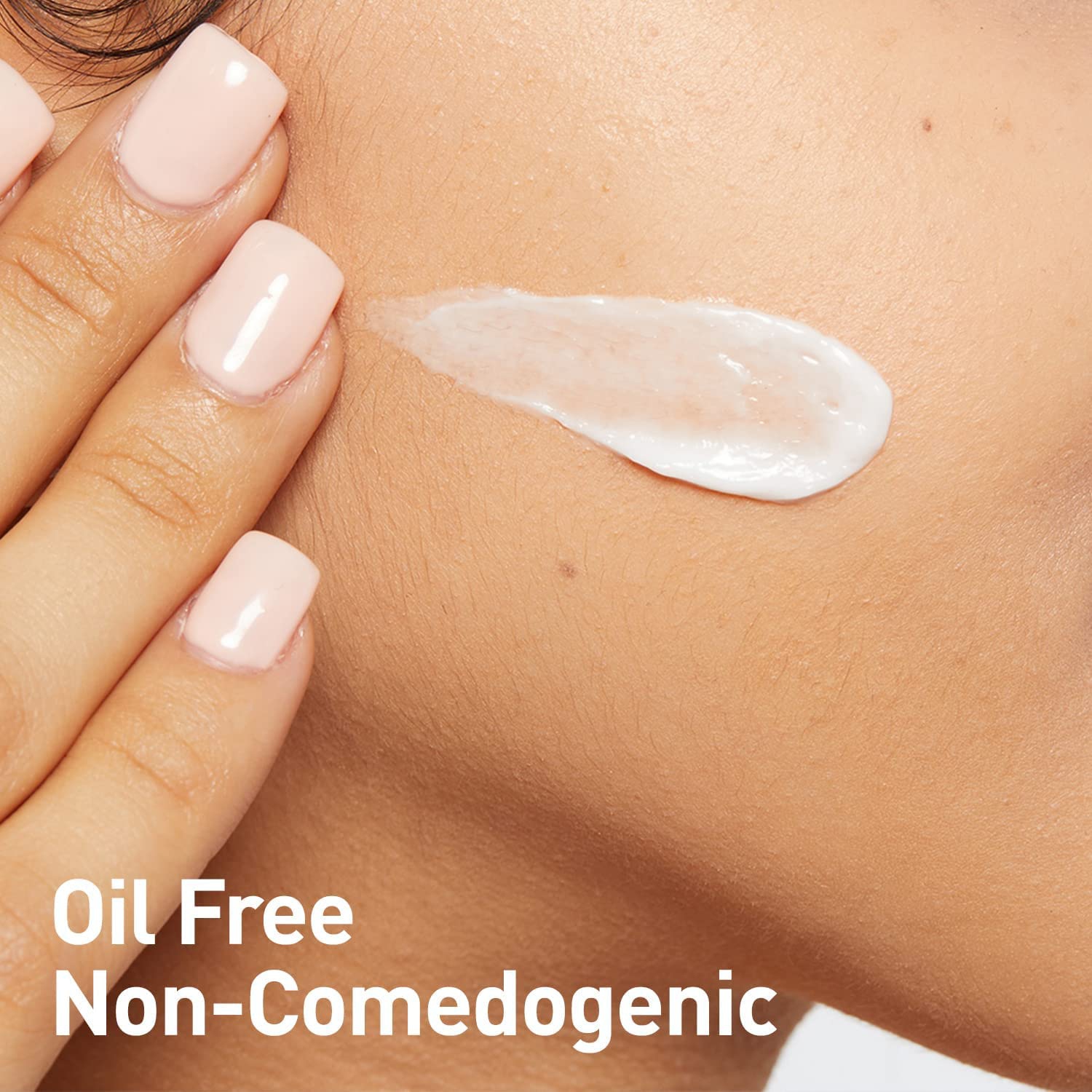 CeraVe Moisturizing Cream | Daily Face, Body & Hands Moisturizer for Dry Skin With Hyaluronic Acid and Ceramides for Women and Men. Sensitive skin,