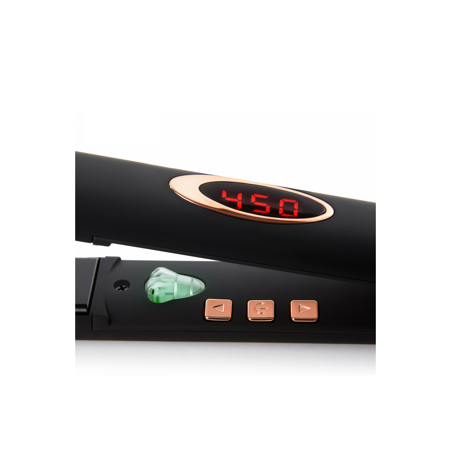 NuMe Megastar Flat Iron