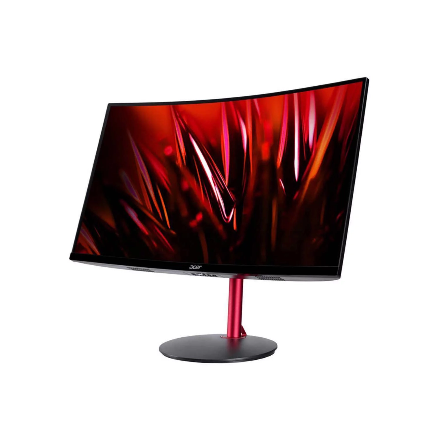 Acer Nitro 27" Curved WQHD 165Hz 1ms VRB AMD FreeSync Premium Gaming Monitor - Refurbished w/ 2 Years Warranty