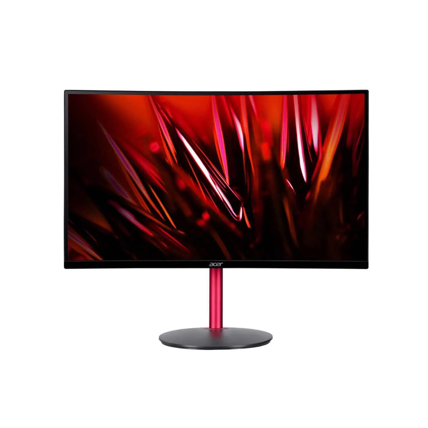Acer Nitro 27" Curved WQHD 165Hz 1ms VRB AMD FreeSync Premium Gaming Monitor - Refurbished w/ 2 Years Warranty