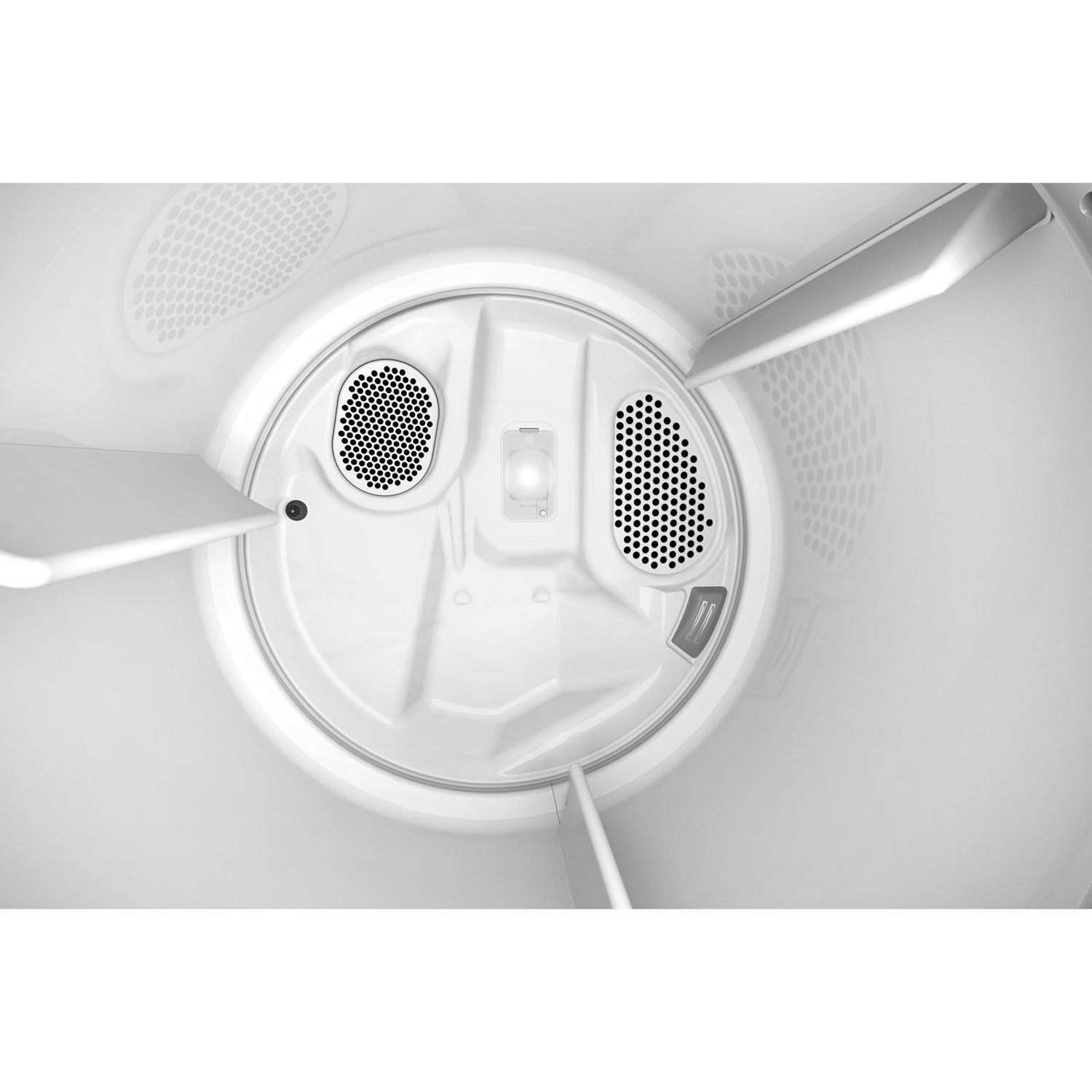 Sécheuse électrique de 7,0 pi³ de Whirlpool - Blanc