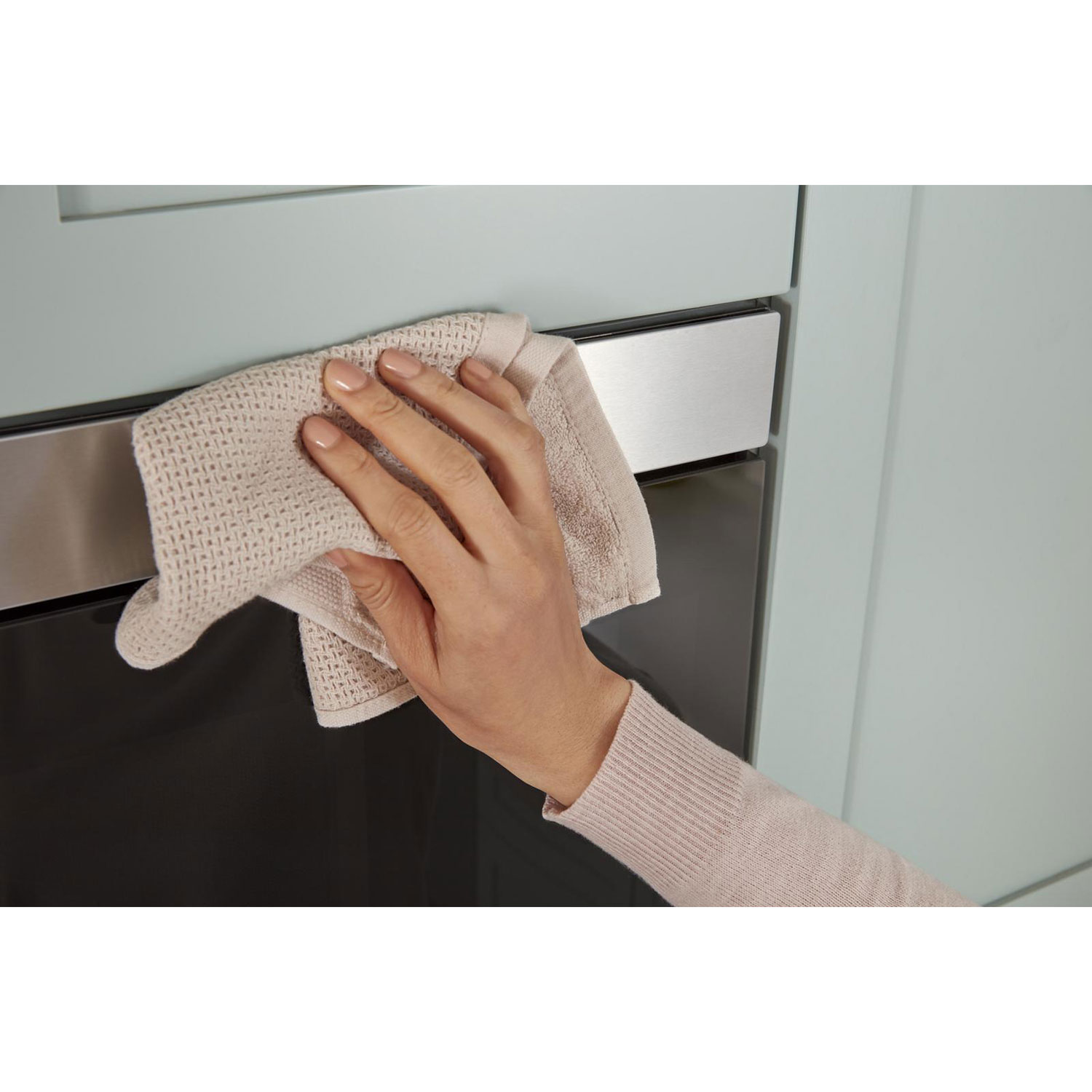 Micro-ondes avec hotte à design intégré sans plateau tournant de Whirlpool - 1,1 pi³ - Acier inoxydable