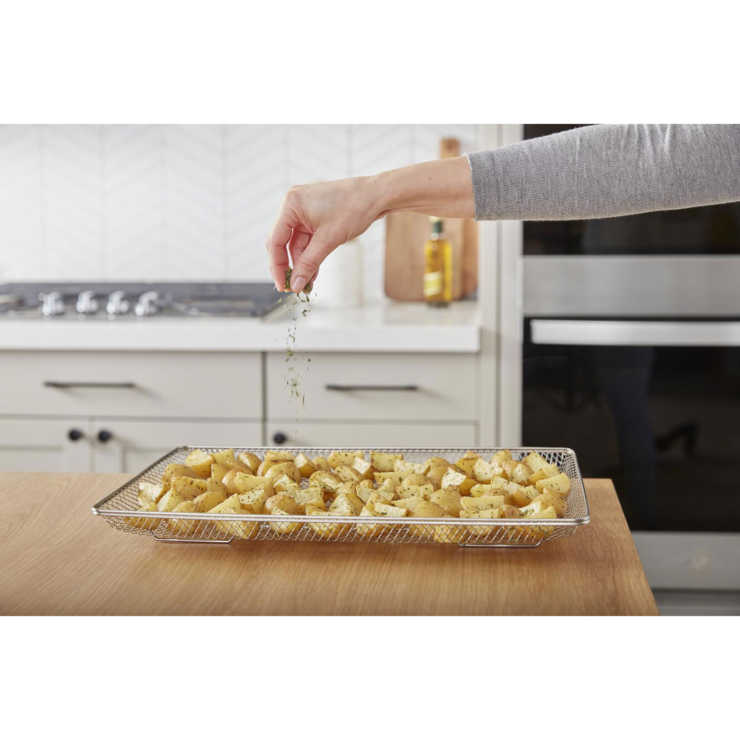 Whirlpool 30" 10 Cu. Ft. True Convection Electric Double Wall Oven - Stainless Steel