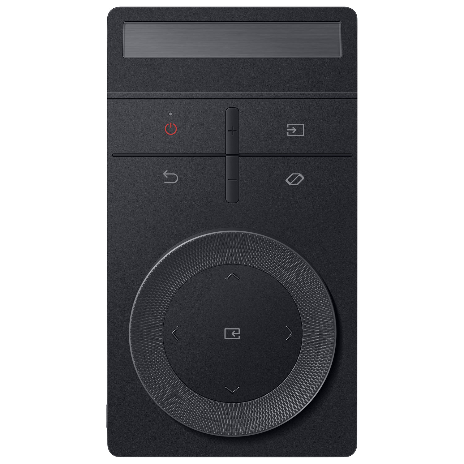 Moniteur de jeu FreeSync ACL incurvé VA UHD 4K 165 Hz de 55 po Odyssey Arc de Samsung avec temps de réponse de 1 ms gris à gris - Noir