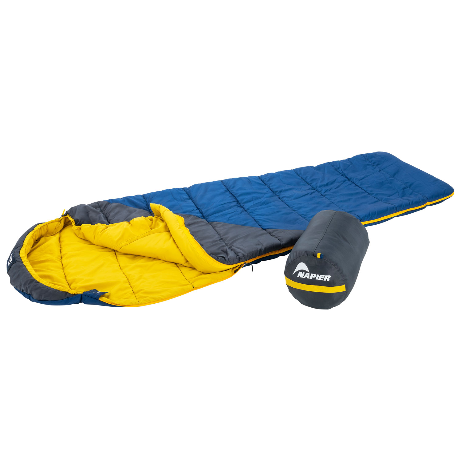 Ensemble de camping Lite Pack de Napier