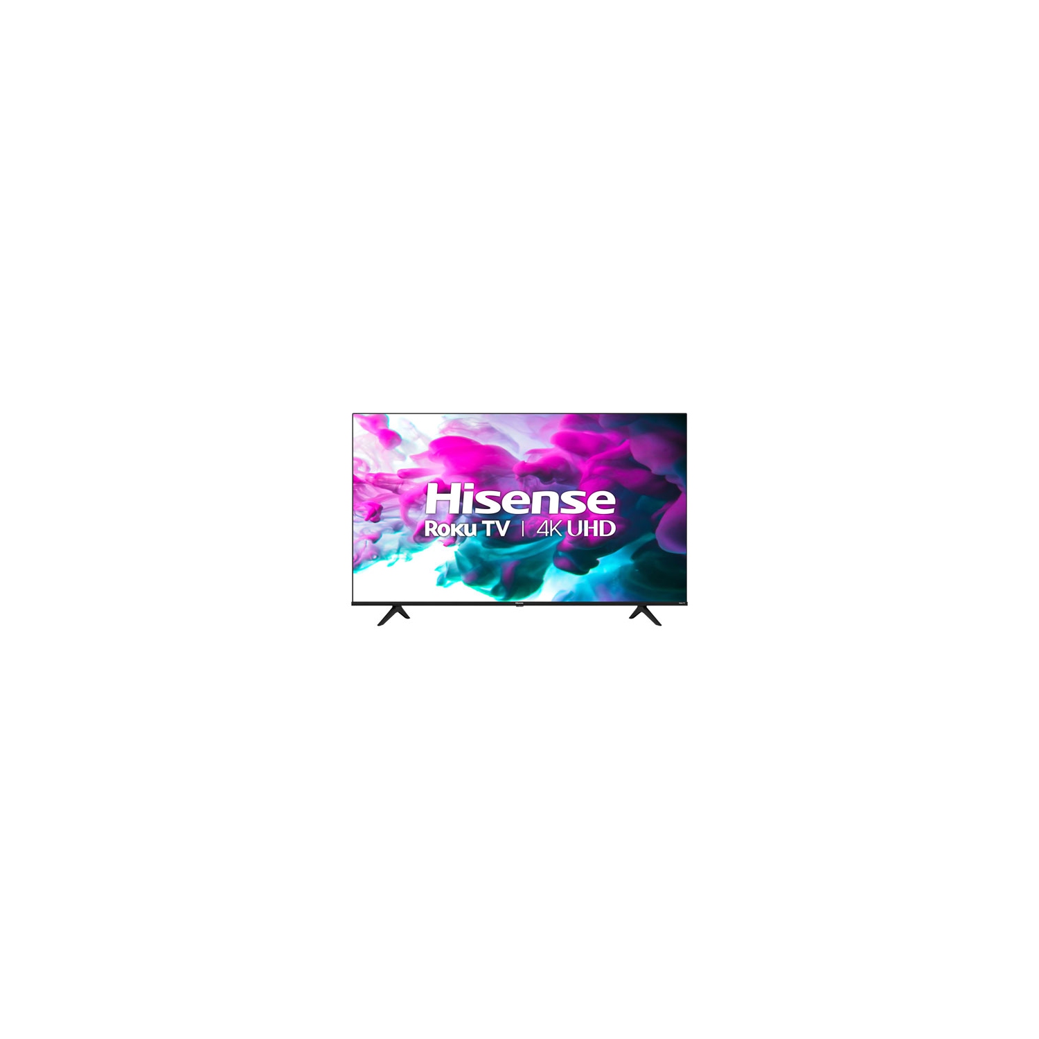 Open Box - Hisense 65" 4K UHD HDR LED Roku Smart TV (65R63G) - *BC/AB/SK/MB DELIVERY ONLY*