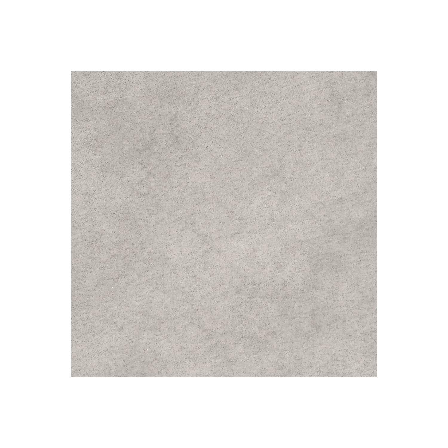 vidaXL Throw Pillows 2 pcs Light Grey 40x40 cm Microfibre Fabric