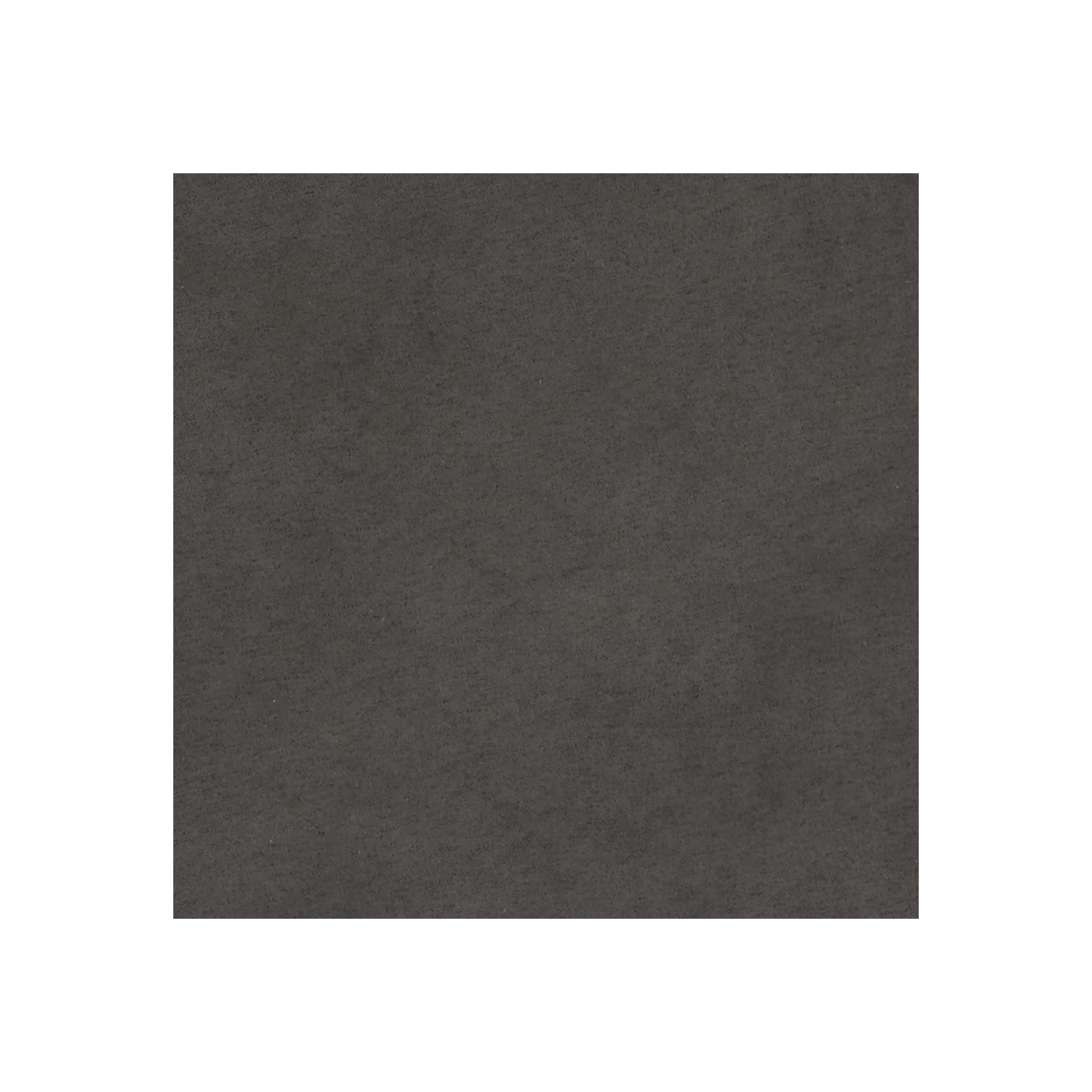 Coussins décoratifs 2 pièces en microfibre gris foncé 40 x 40&nbsp;cm