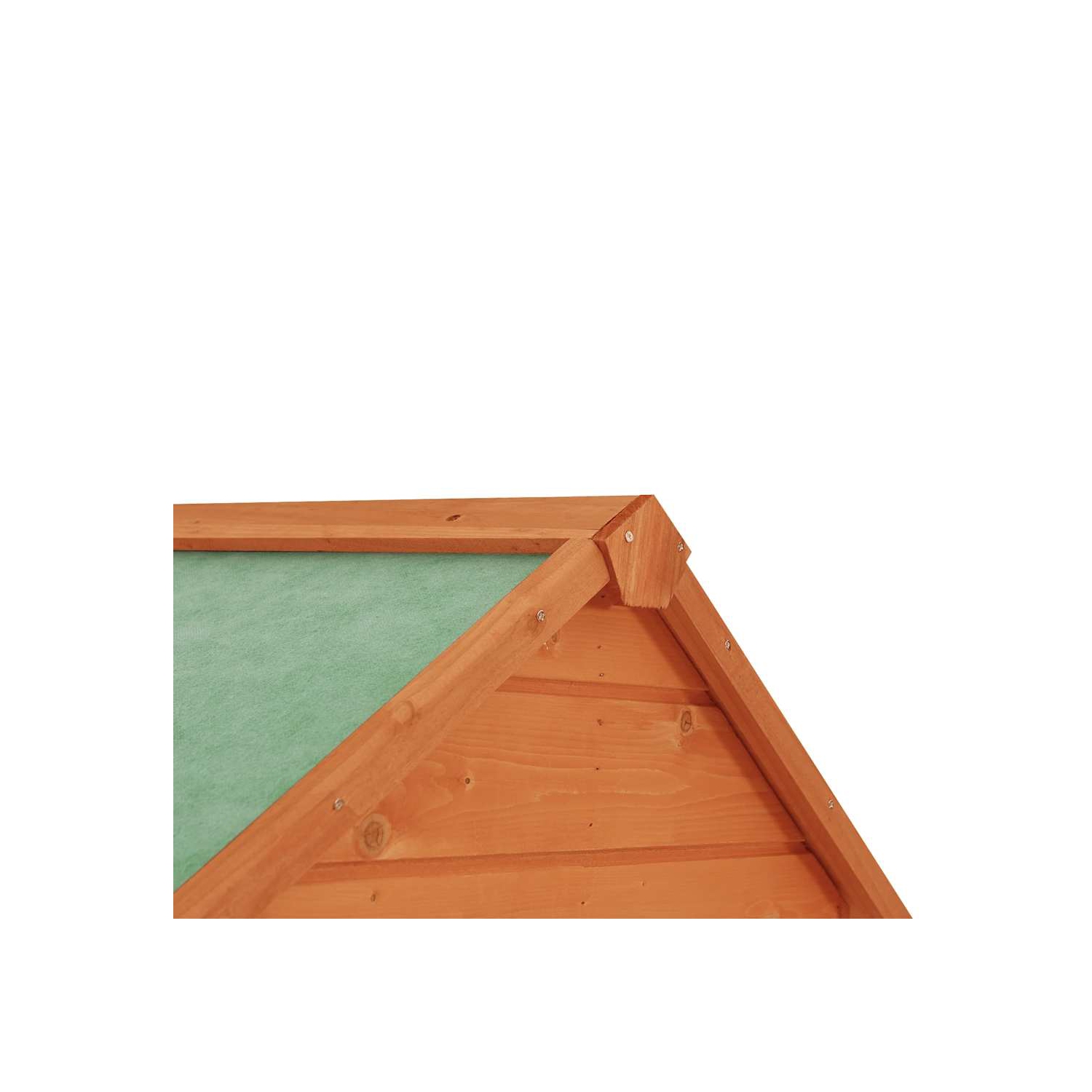 vidaXL Patio Storage Cabinet Brown 31.1"x19.3"x74.8"