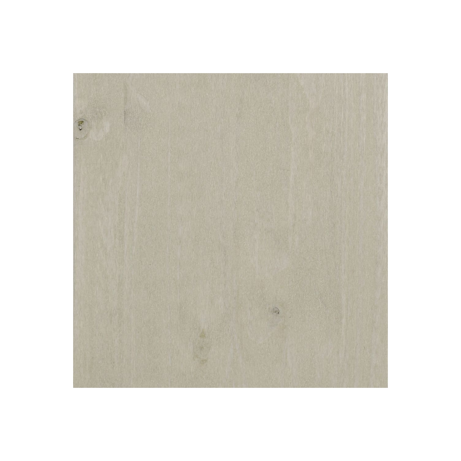 vidaXL Bedside Cabinets HAMAR 2 pcs White 40x35x62 cm Solid Wood