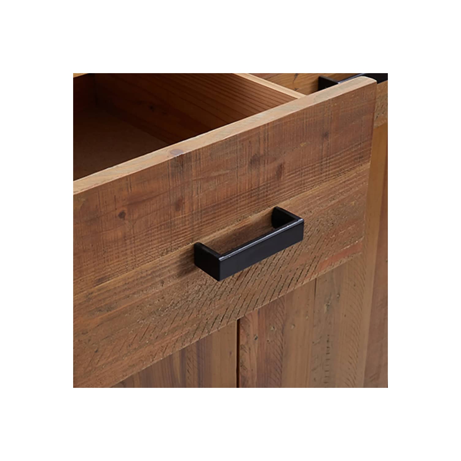 vidaXL Shoe Rack 75x40x110 cm Solid Pinewood