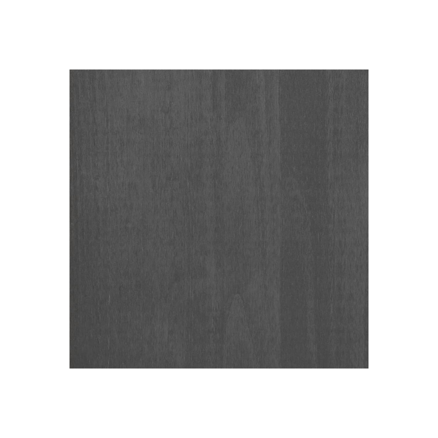 vidaXL Bedside Cabinet HAMAR Dark Grey 40x35x62 cm Solid Wood Pine