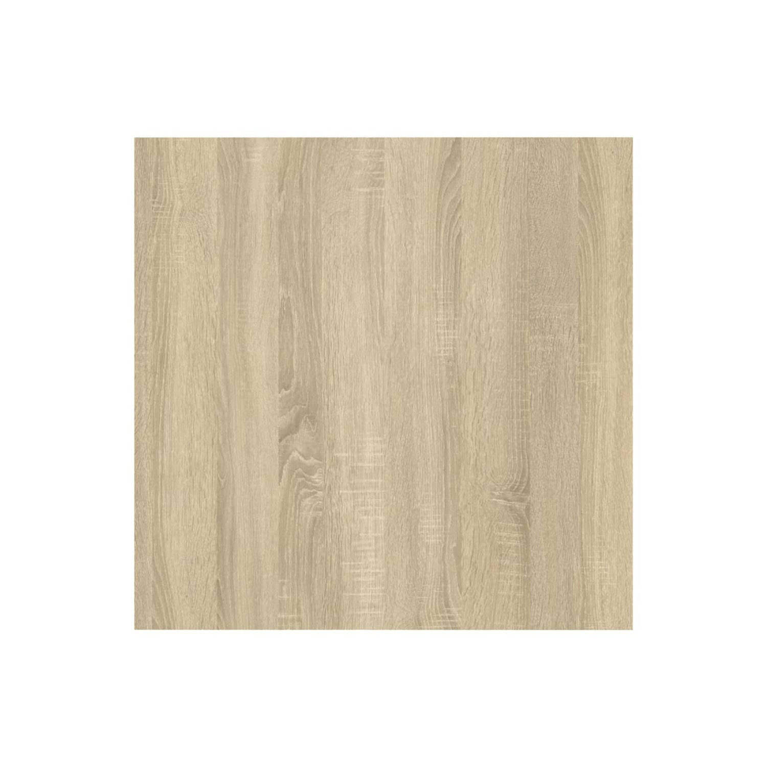 vidaXL Bedside Cabinets 2 pcs Sonoma Oak 30.5x30x30 cm Engineered Wood