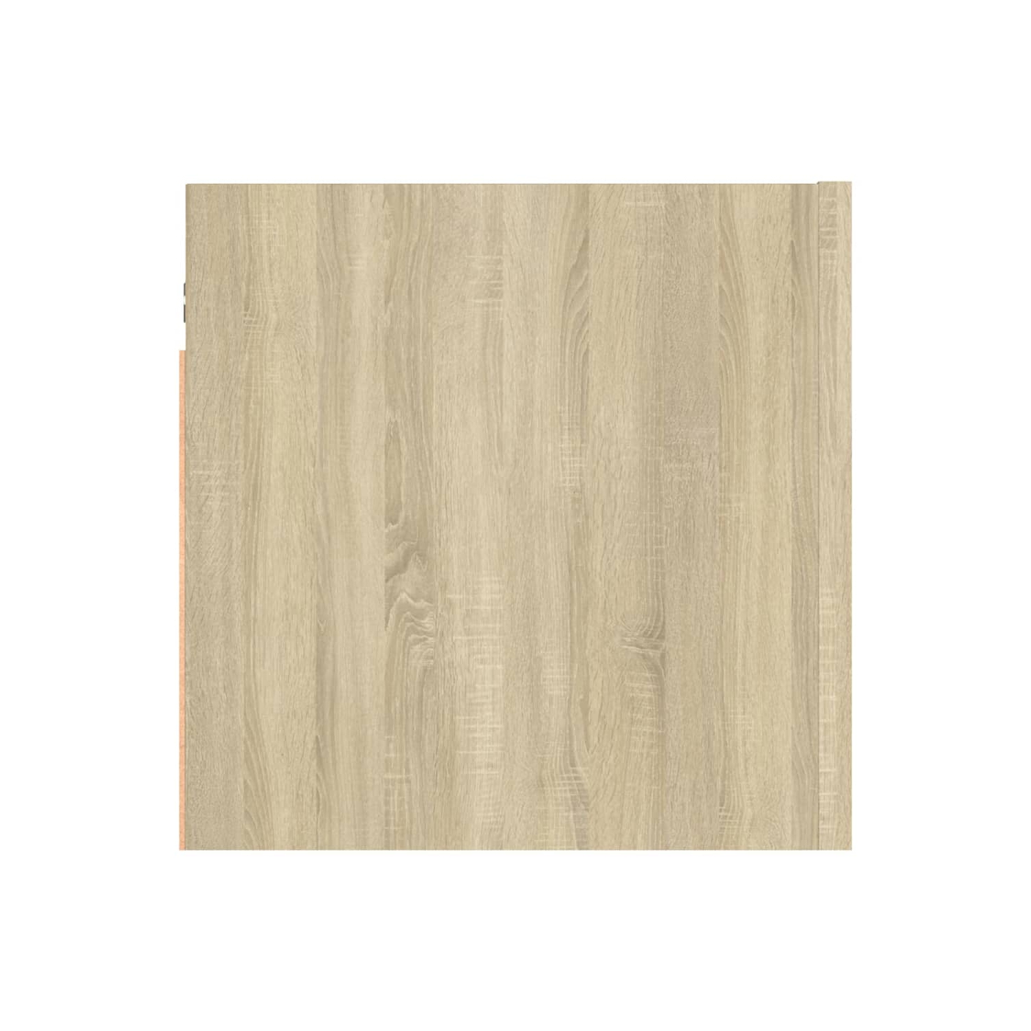 vidaXL Bedside Cabinets 2 pcs Sonoma Oak 30.5x30x30 cm Engineered Wood