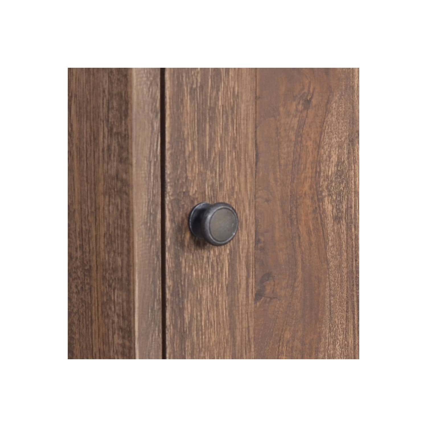 vidaXL Bedside Cabinet 40x30x53 cm Solid Teak Wood