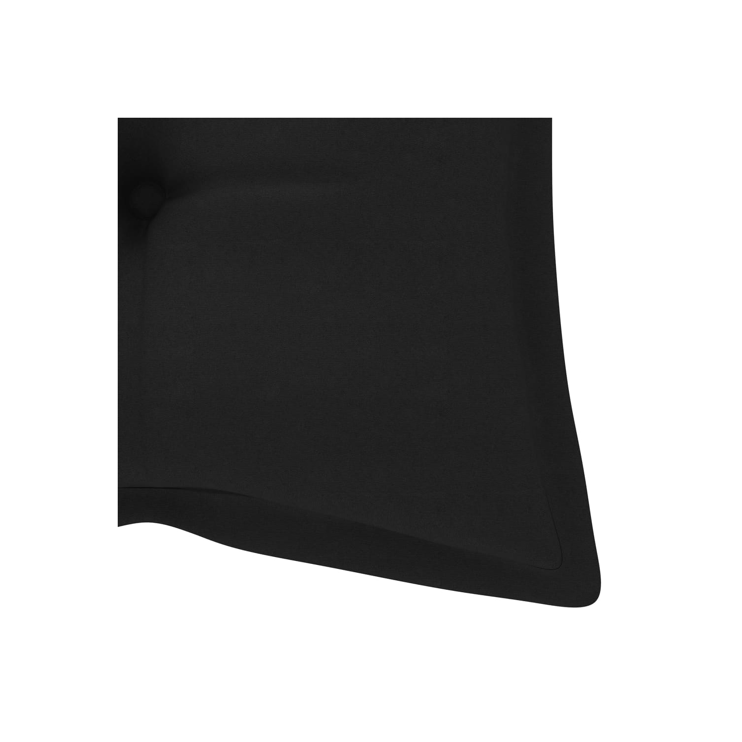 vidaXL Garden Bench with Cushion 120 cm Bamboo