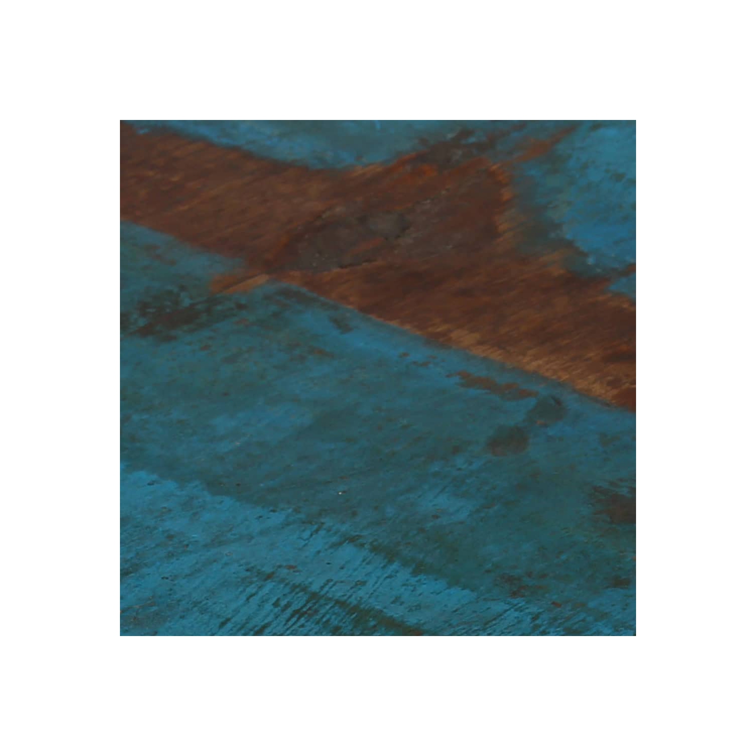 vidaXL Bar Chairs 2 pcs Solid Reclaimed Wood