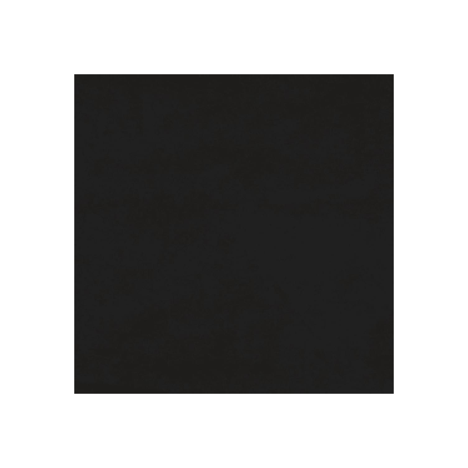 vidaXL Dining Chairs 2 pcs Black Velvet