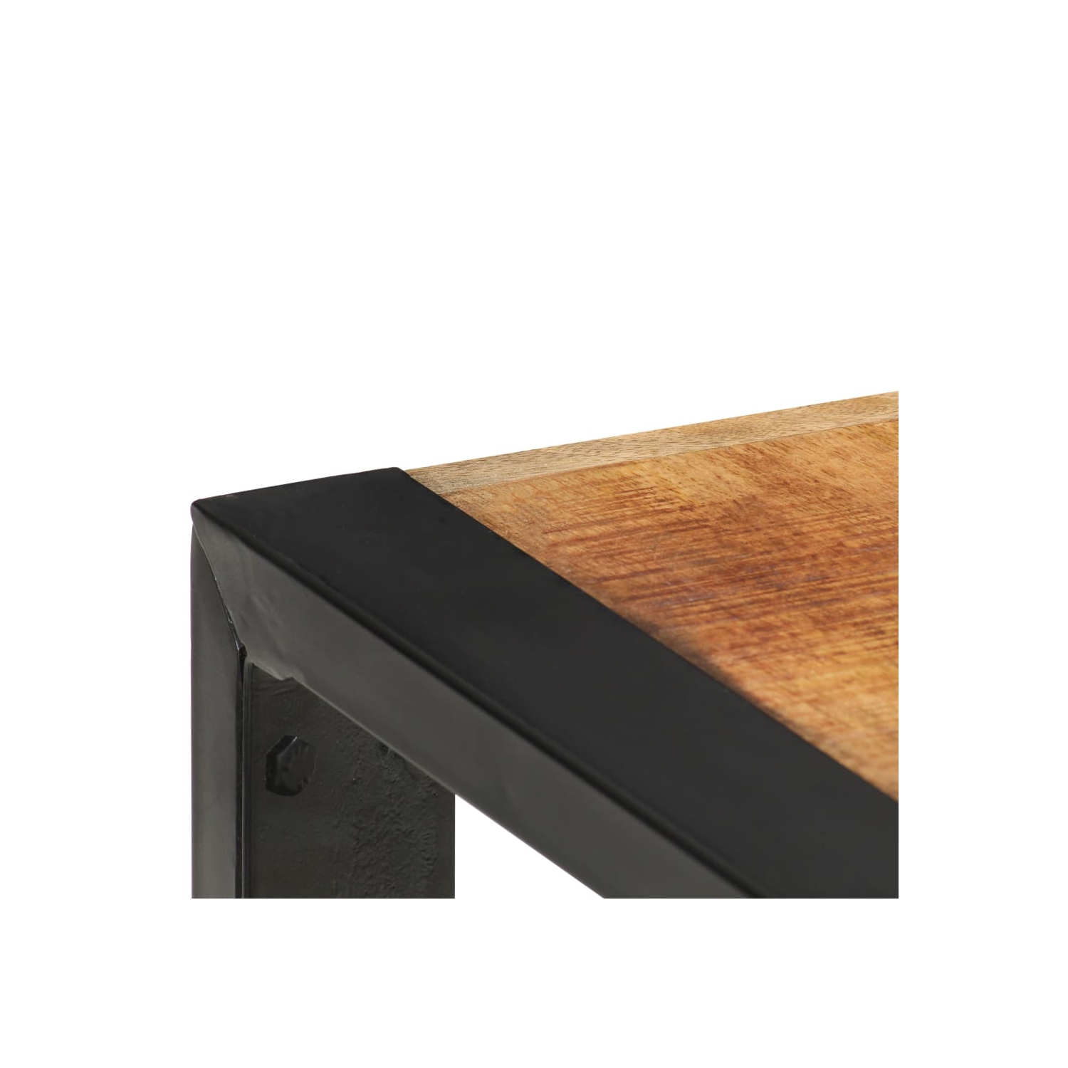 vidaXL Bar Table 180x90x110 cm Solid Mango Wood