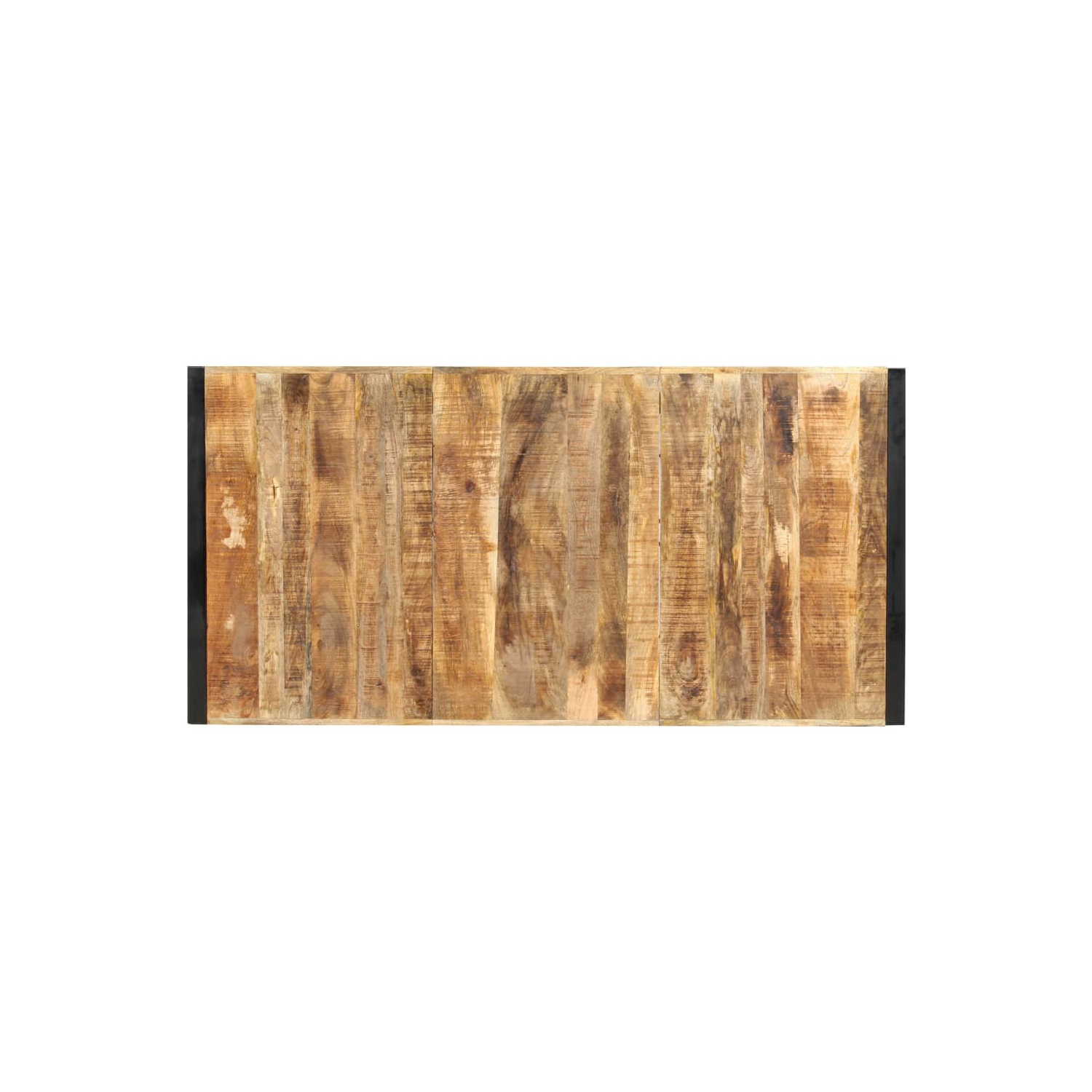 vidaXL Bar Table 180x90x110 cm Solid Mango Wood