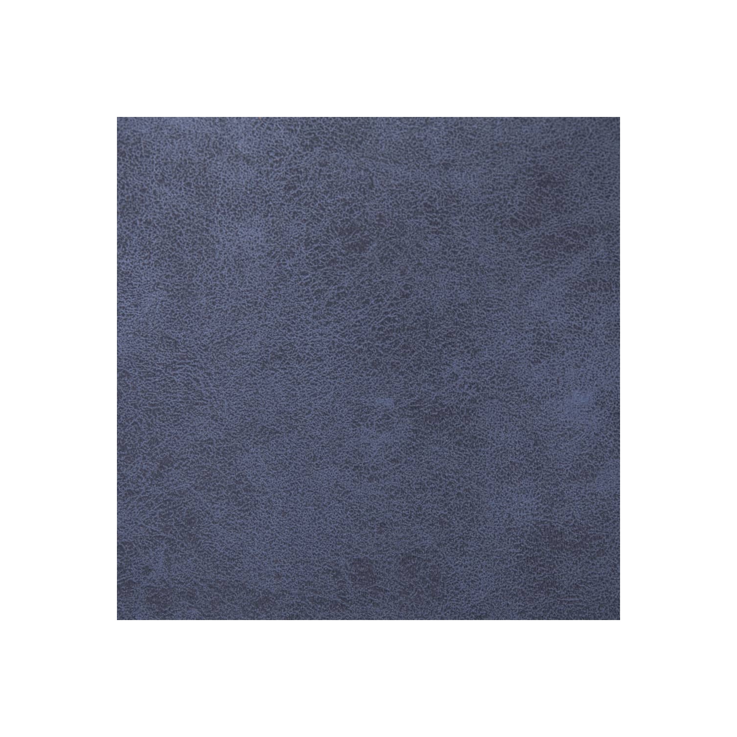 vidaXL Cube Armchair Gray Faux Suede Leather