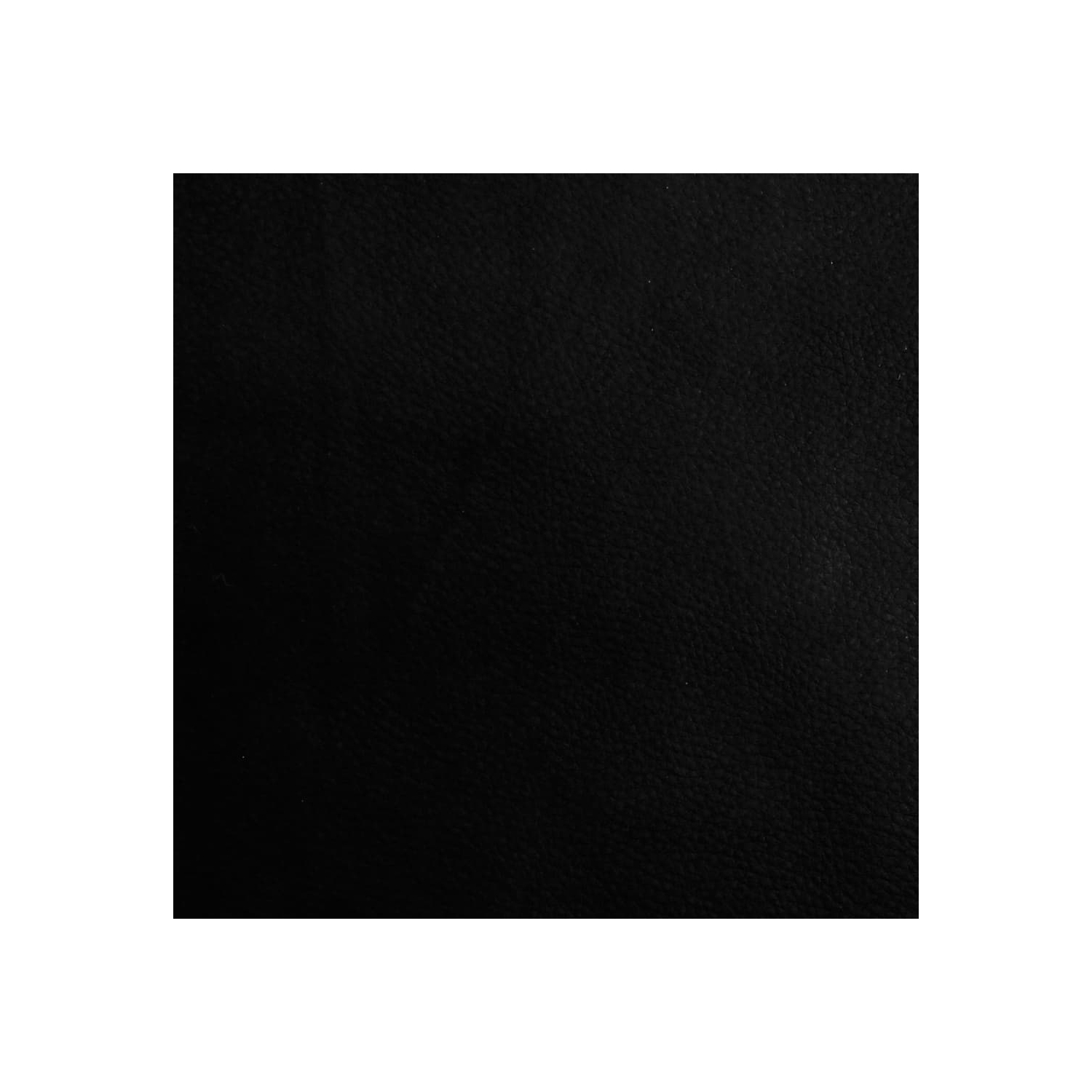 vidaXL Lounge Chair Black 55x64x80 cm Faux Leather