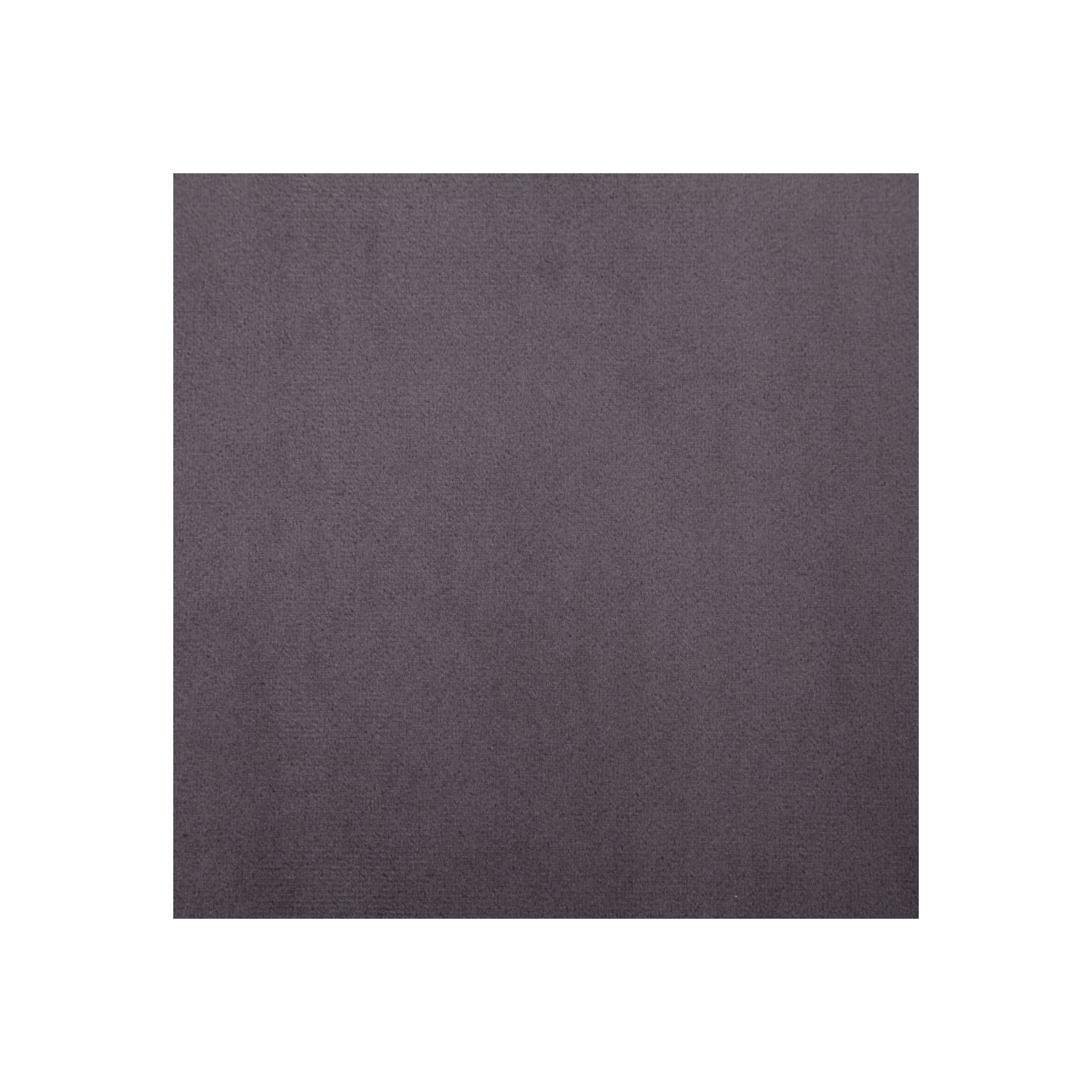 vidaXL Armchair with Chrome Feet Dark Gray Velvet