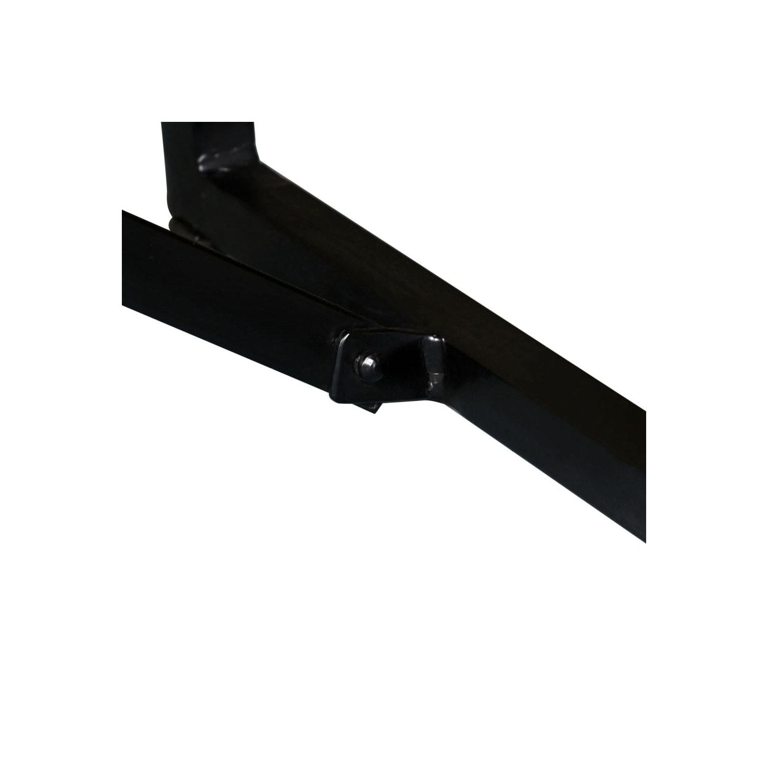 vidaXL Bench Solid Mango Wood 110x35x45 cm