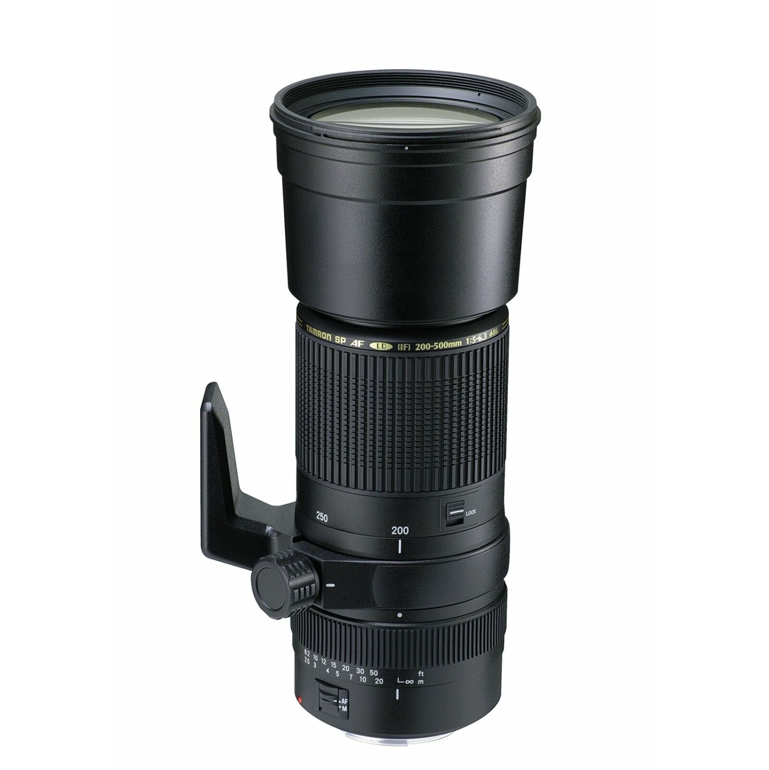 Tamron 200-500mm f/5-6.3 SP AF Di LD (IF) Lens for Nikon AF08N-700