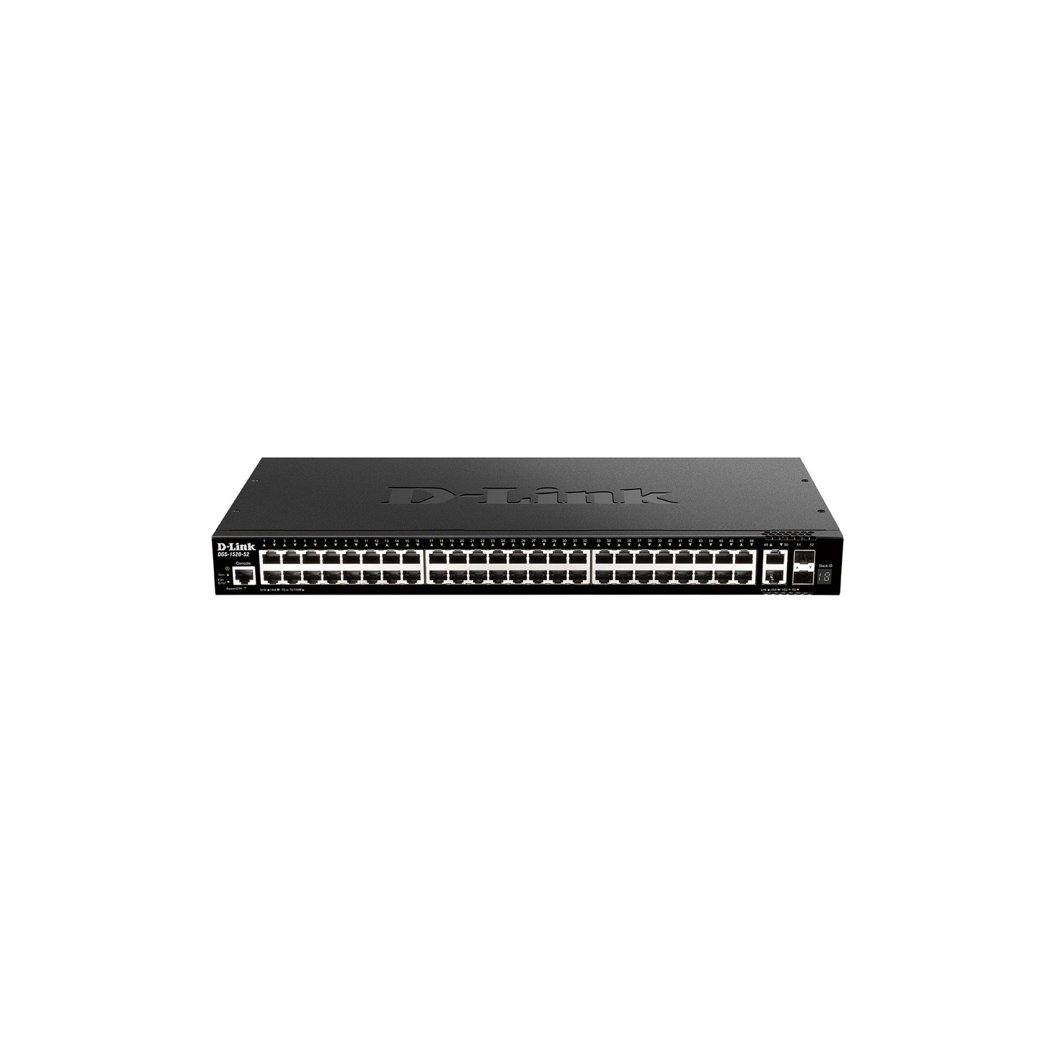D-Link DGS-1520-52 Layer 3 Switch DGS-1520-52