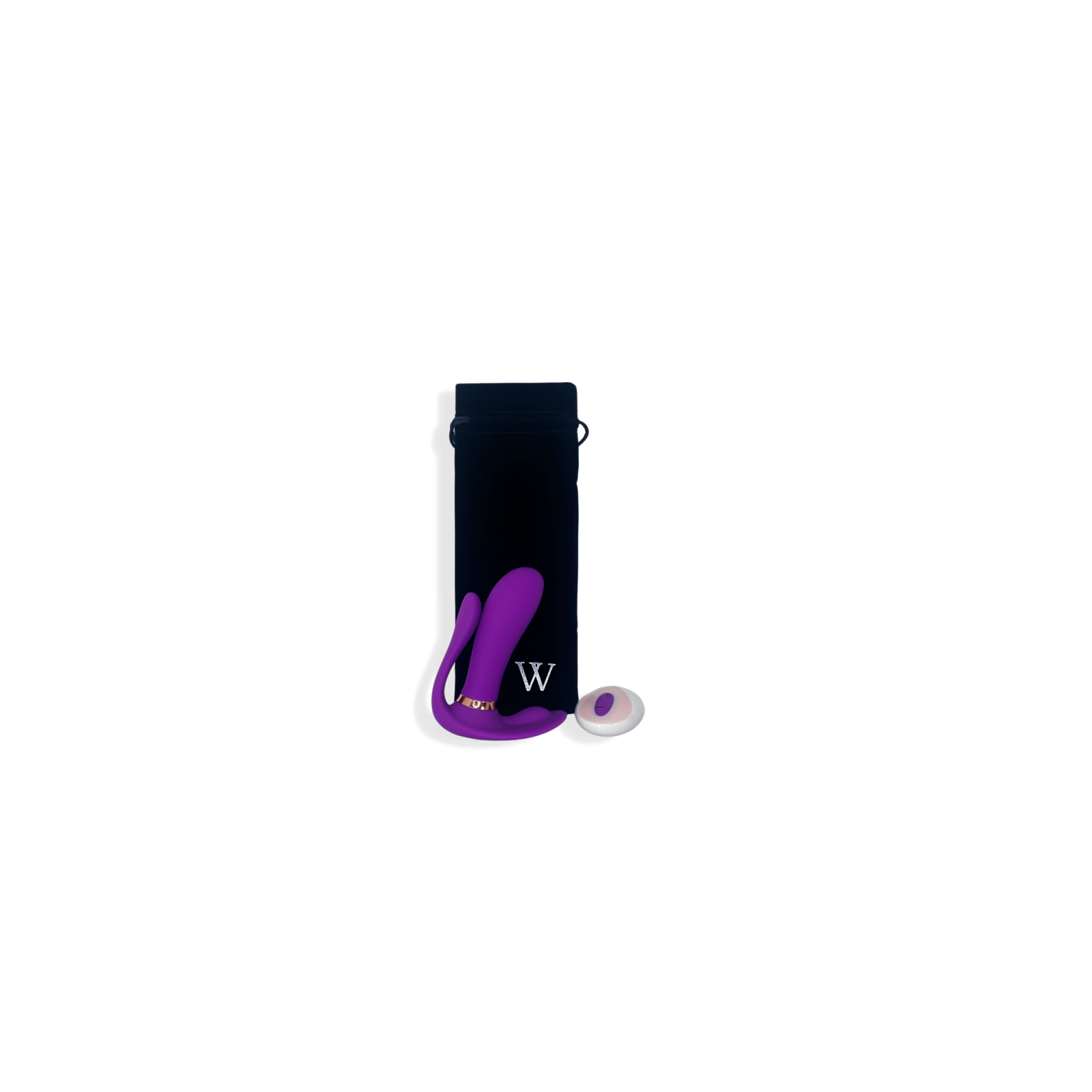V For Vibes Triple Stimulation Vibrator Cybele - Purple