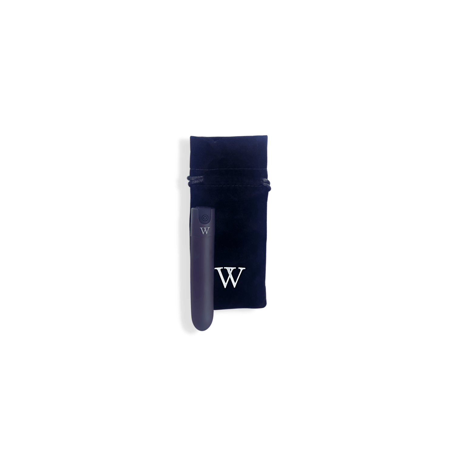 V pour Vibes petit vibreur à cartouche chauffante - Noir