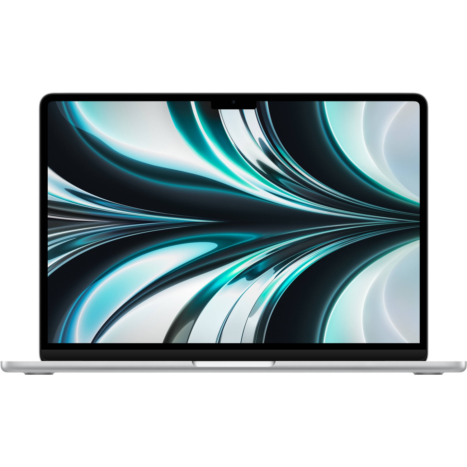 Refurbished (Excellent) - Apple Certified MacBook Air w/ Touch ID (2022) 13.6" Laptop - Silver (Apple M2 / 8 GB RAM / 512 GB SSD / MacOS)